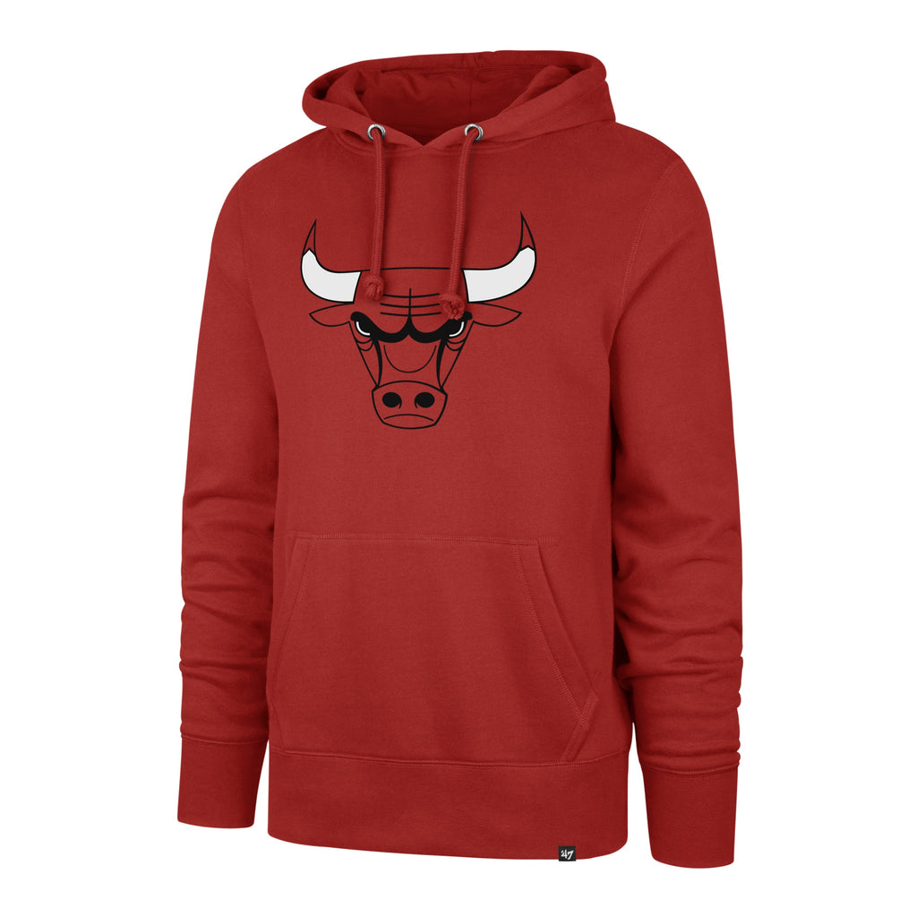 CHICAGO BULLS IMPRINT '47 HEADLINE HOOD Premium Comfort Casual