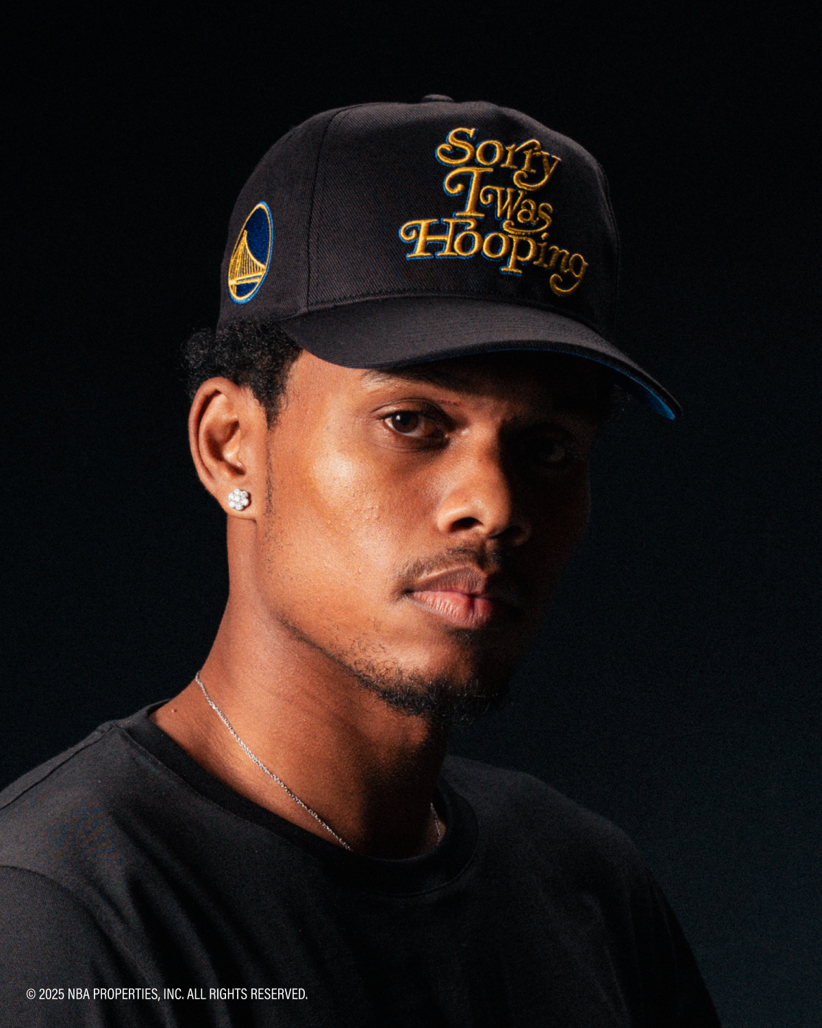 GOLDEN STATE WARRIORS X SEEN SORRY I WAS HOOPING '47 HITCH Premium Comfort Casual