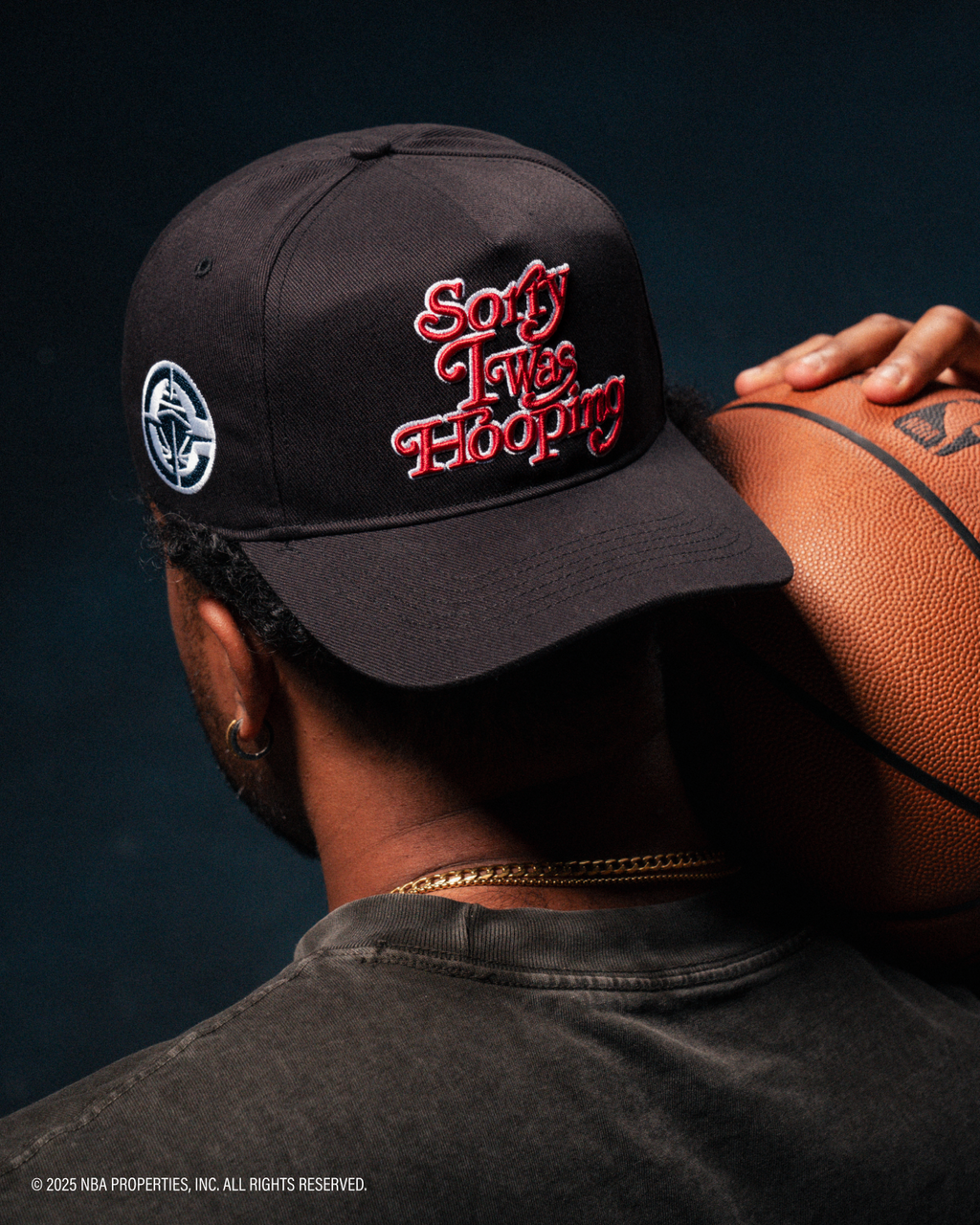 CHICAGO BULLS X SEEN SORRY I WAS HOOPING '47 HITCH Premium Comfort Casual