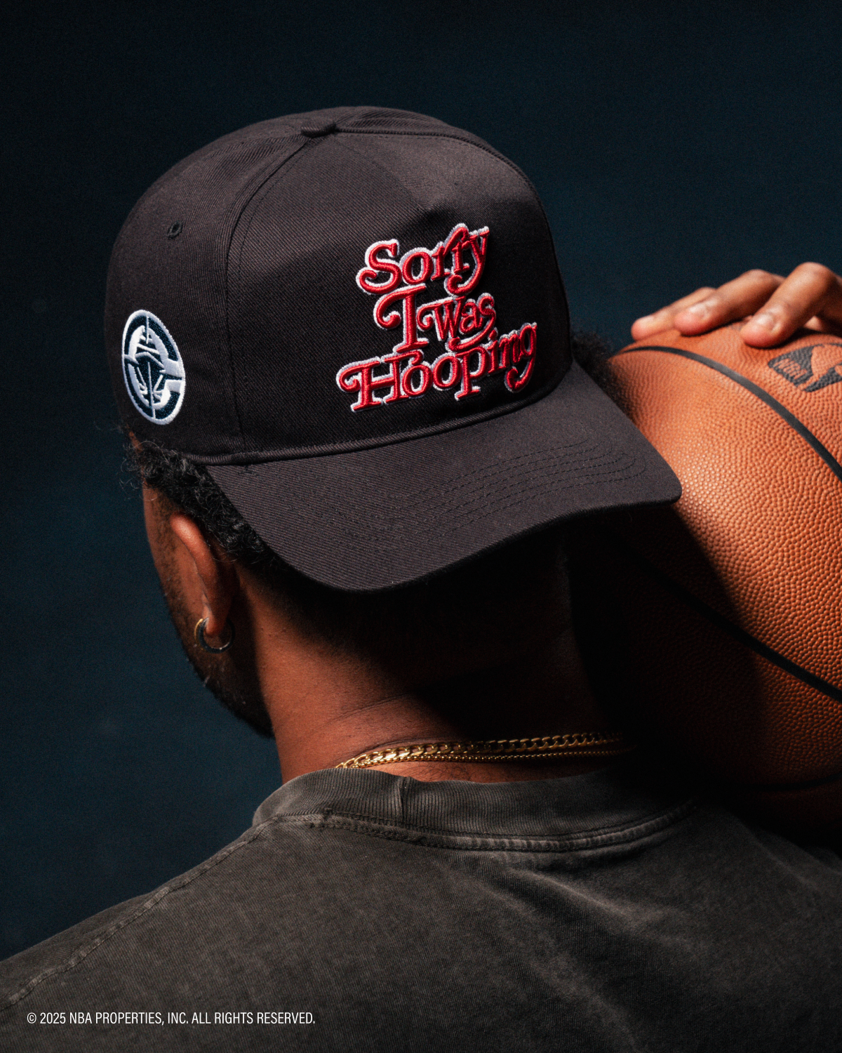 CHICAGO BULLS X SEEN SORRY I WAS HOOPING '47 HITCH Premium Comfort Casual