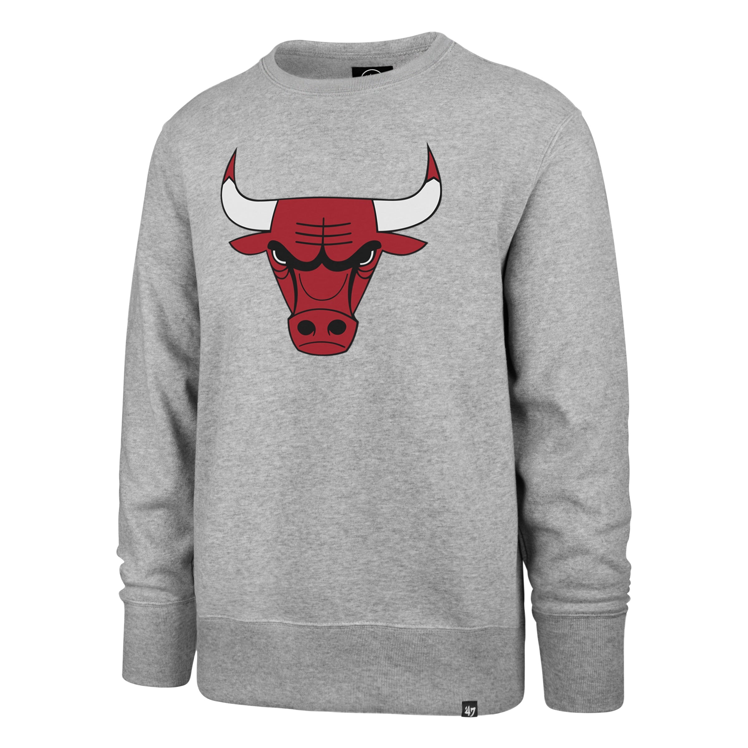 CHICAGO BULLS IMPRINT '47 HEADLINE CREW Premium Comfort Casual