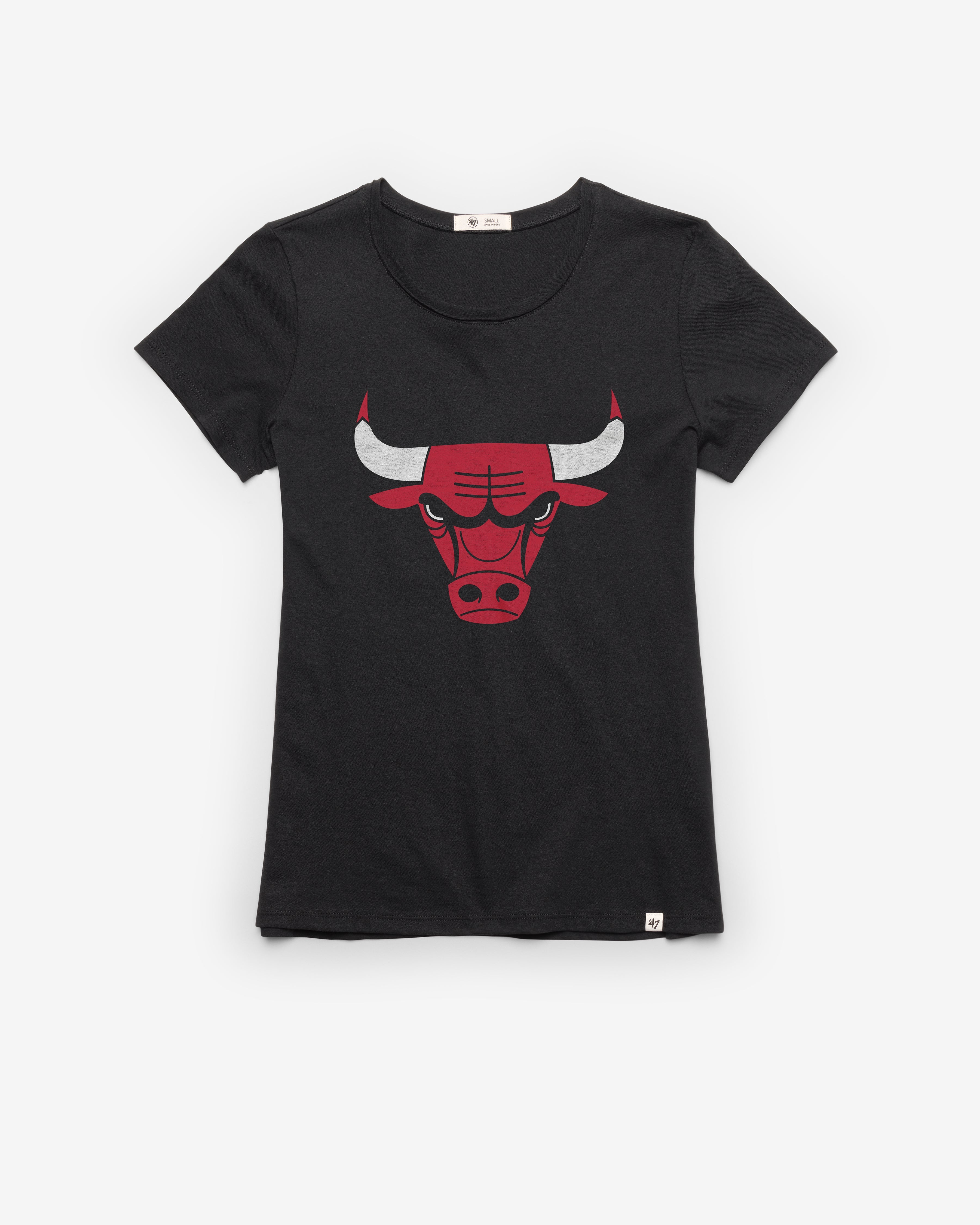 CHICAGO BULLS PREMIER '47 FRANKIE TEE WOMENS Premium Comfort Casual