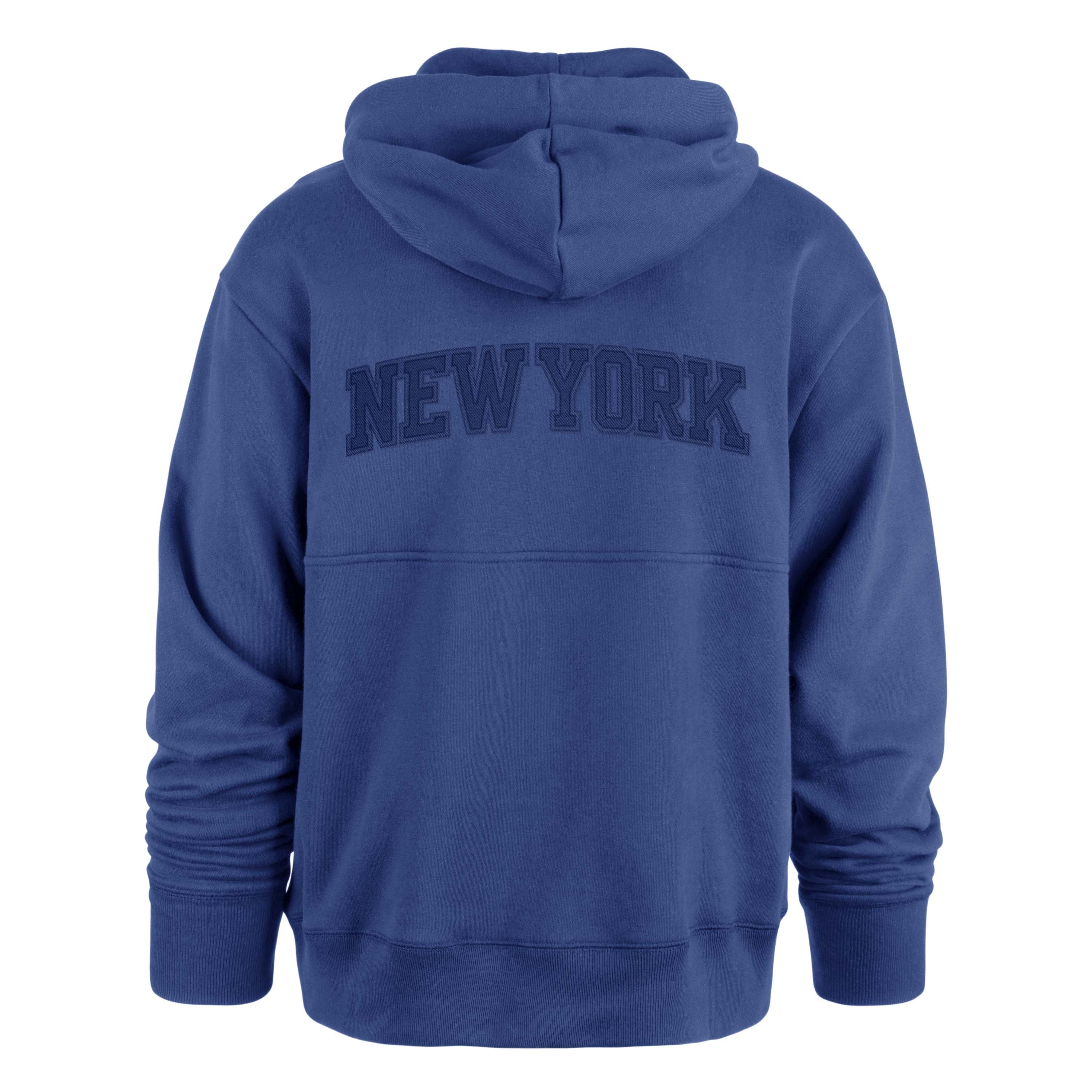 NEW YORK KNICKS '47 CLOSEOUT HOOD Premium Comfort Casual