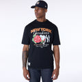 New Era - MLB Fruit Graphic Tee - New York Yankees