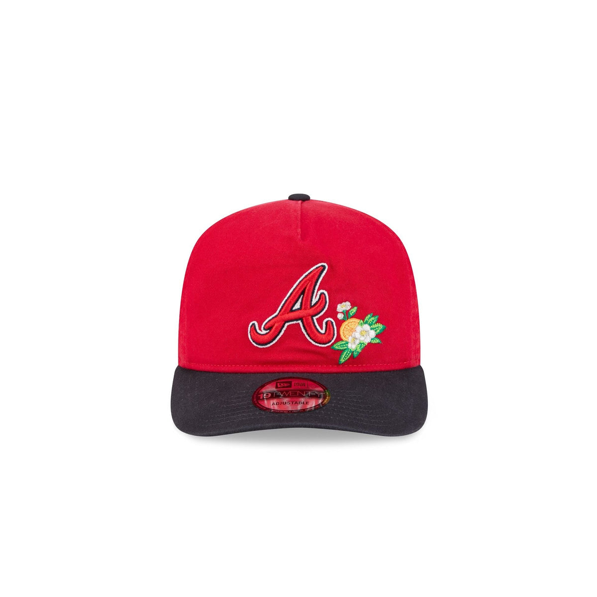 Atlanta Braves MLB 19Twenty Spring Training New Era Red/Black