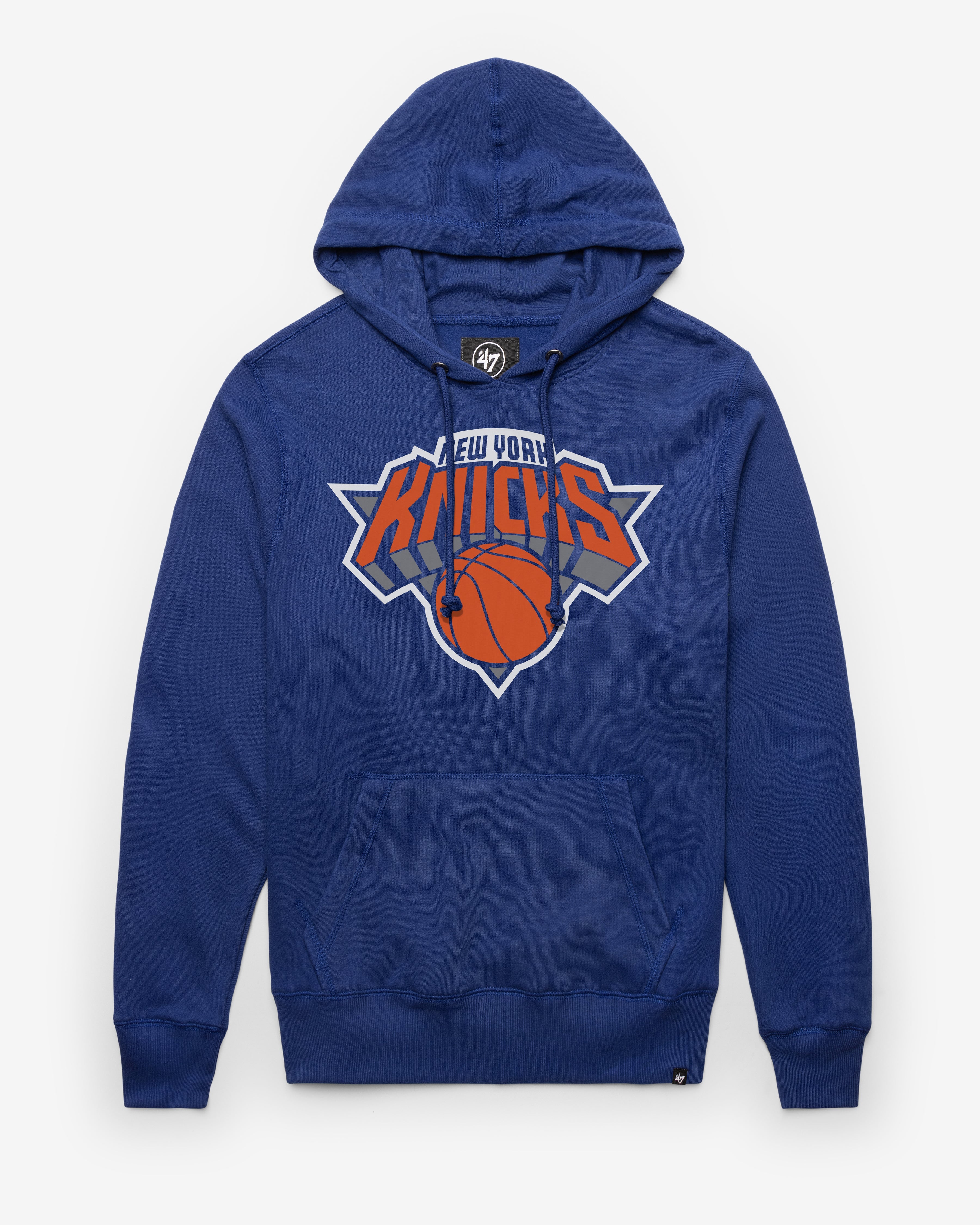NEW YORK KNICKS IMPRINT '47 HEADLINE HOOD Premium Comfort Casual