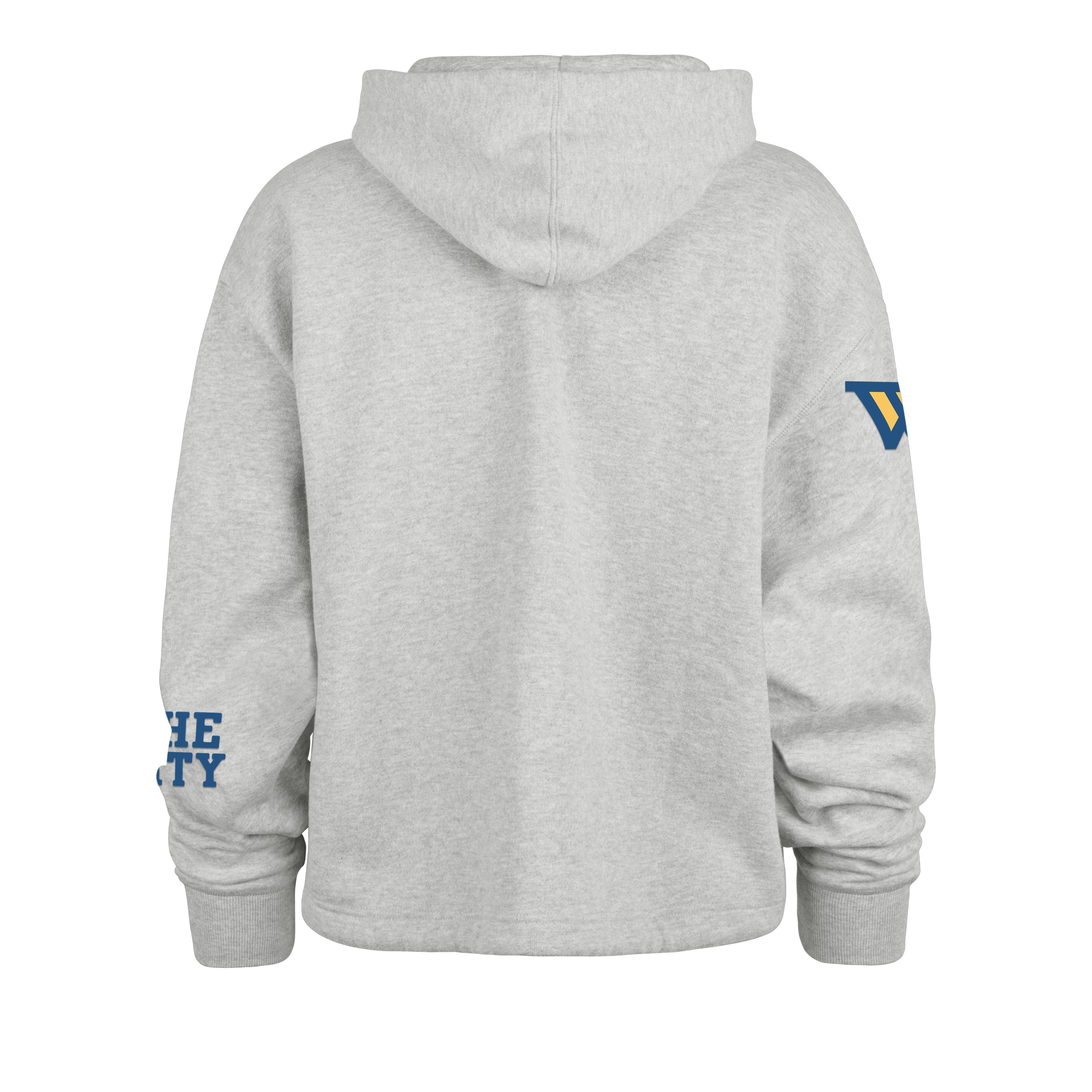 GOLDEN STATE WARRIORS HIGH HOPES '47 VENICE HOOD WOMENS Premium Comfort Casual