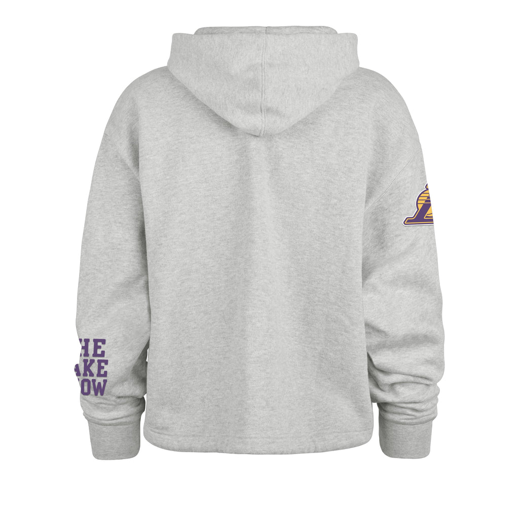 LOS ANGELES LAKERS HIGH HOPES '47 VENICE HOOD WOMENS Premium Comfort Casual