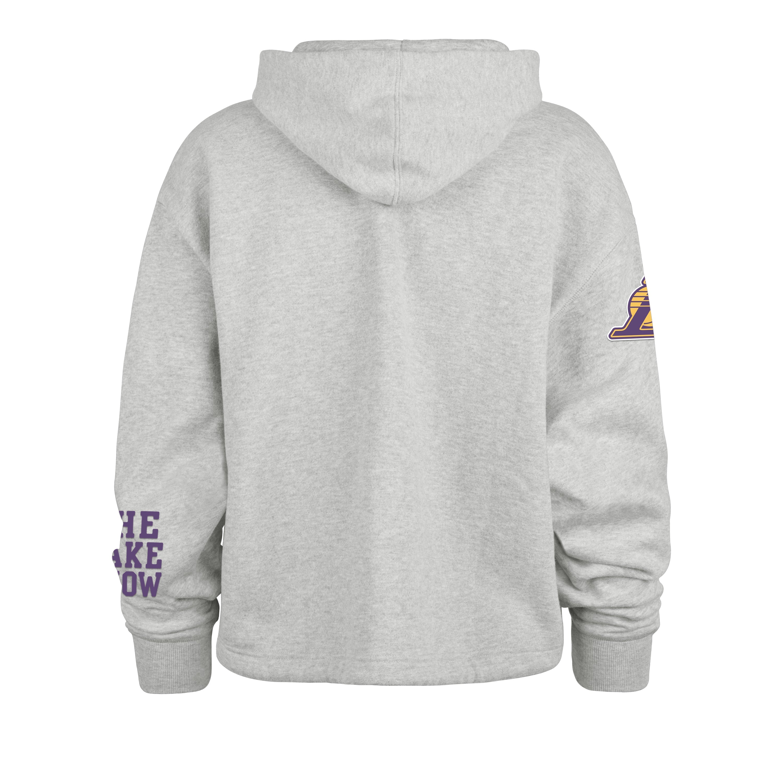 LOS ANGELES LAKERS HIGH HOPES '47 VENICE HOOD WOMENS Premium Comfort Casual