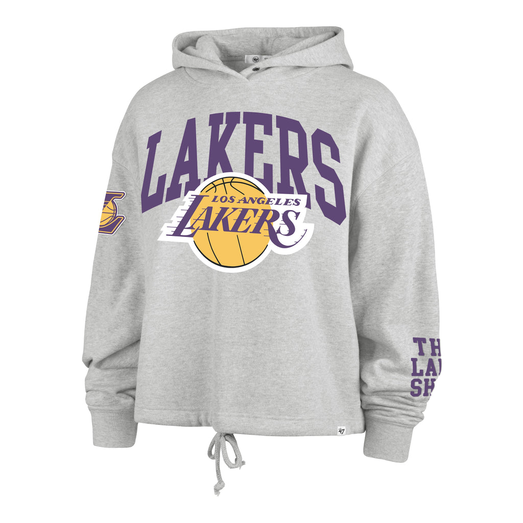 LOS ANGELES LAKERS HIGH HOPES '47 VENICE HOOD WOMENS Premium Comfort Casual