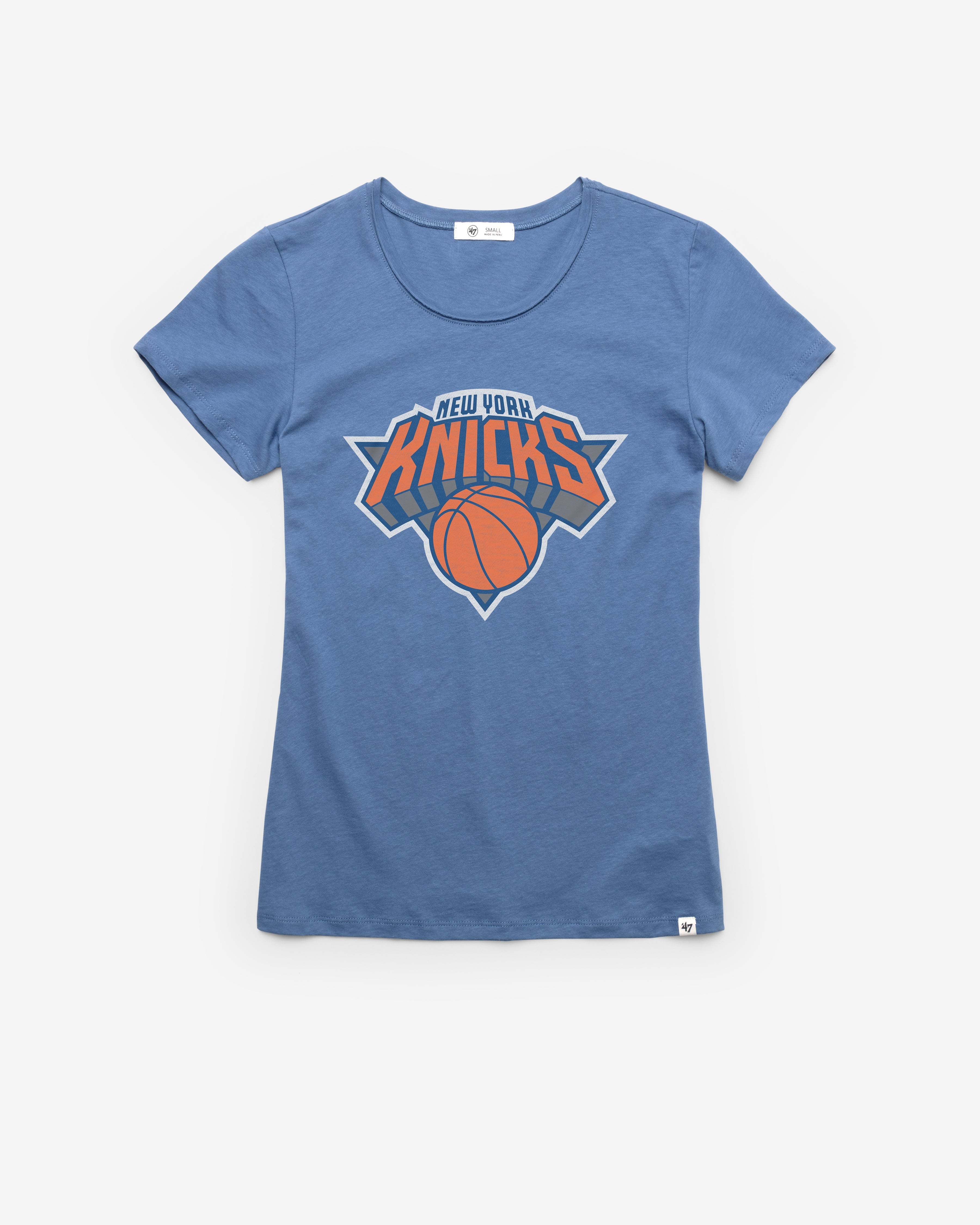 NEW YORK KNICKS PREMIER '47 FRANKIE TEE WOMENS Premium Comfort Casual