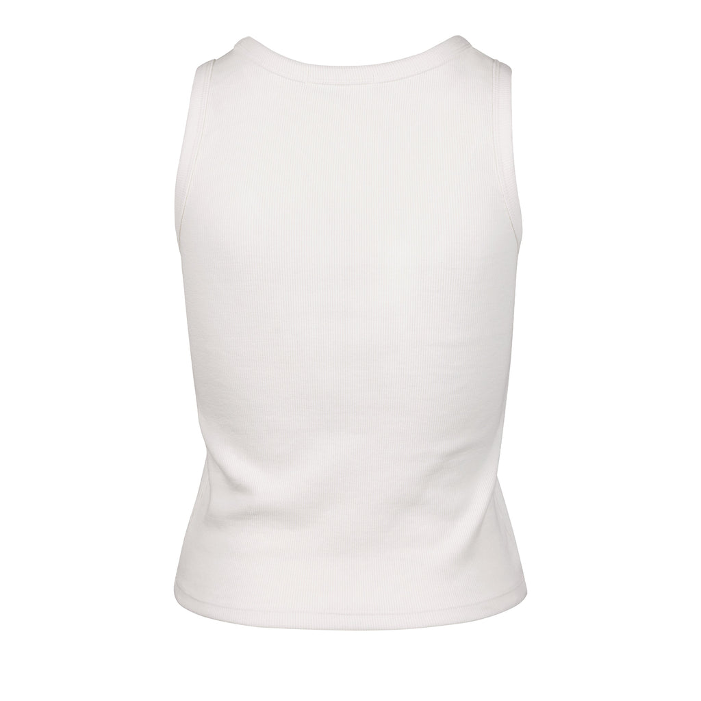 LOS ANGELES LAKERS SKYHOOK '47 BABY RIB TANK WOMENS Premium Comfort Casual