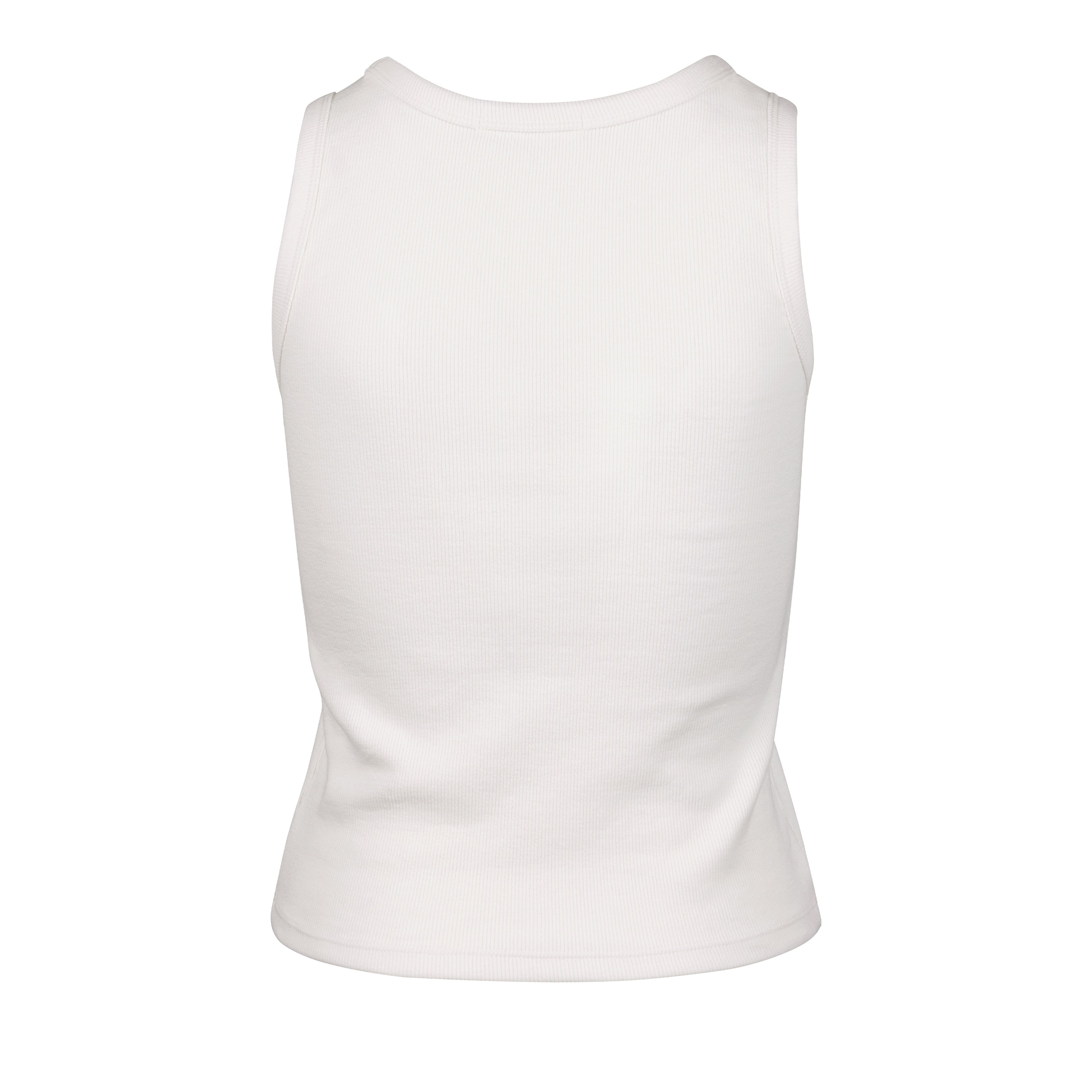 LOS ANGELES LAKERS SKYHOOK '47 BABY RIB TANK WOMENS Premium Comfort Casual