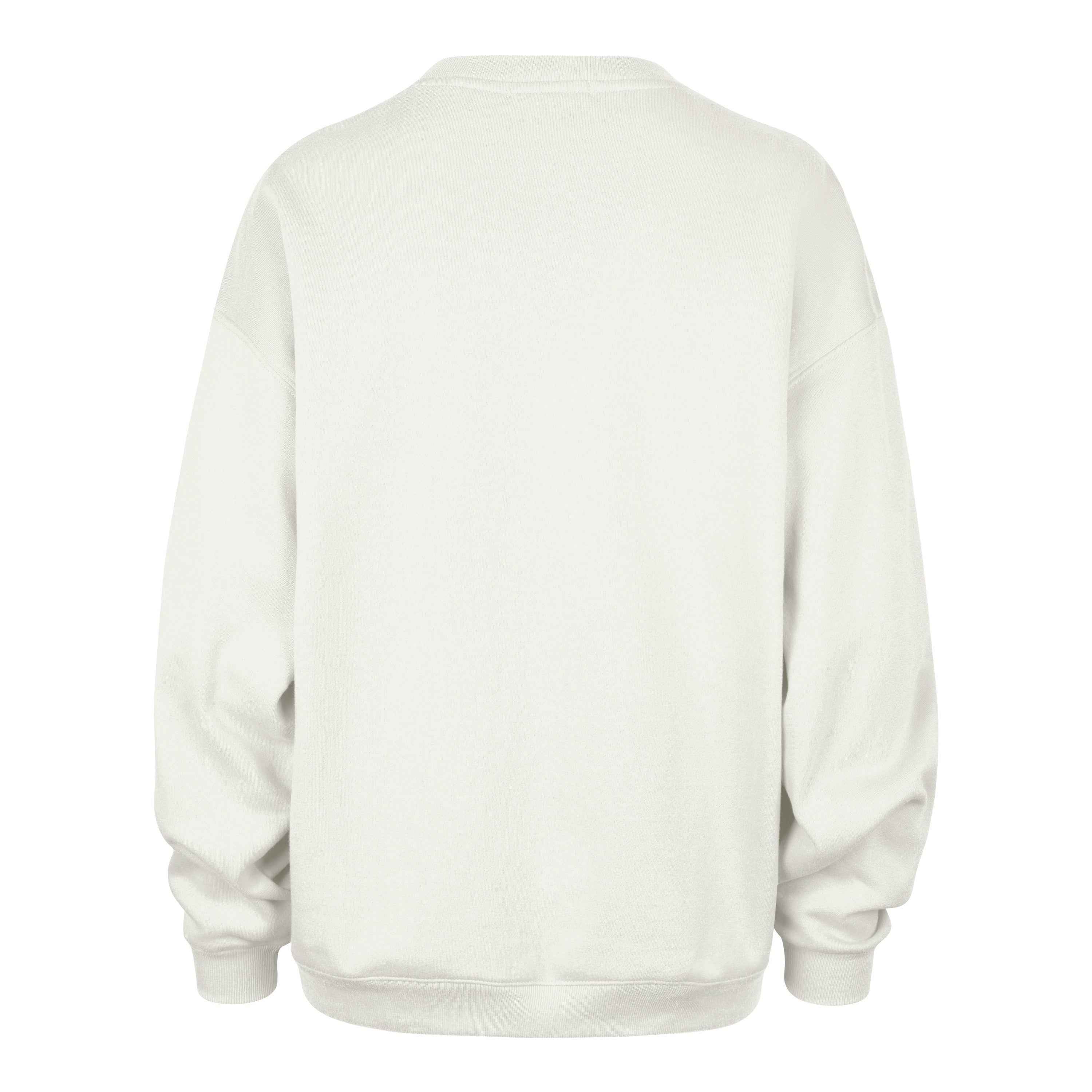 LOS ANGELES LAKERS ARCH CLOUD '47 OVERSIZED CREW WOMENS Premium Comfort Casual