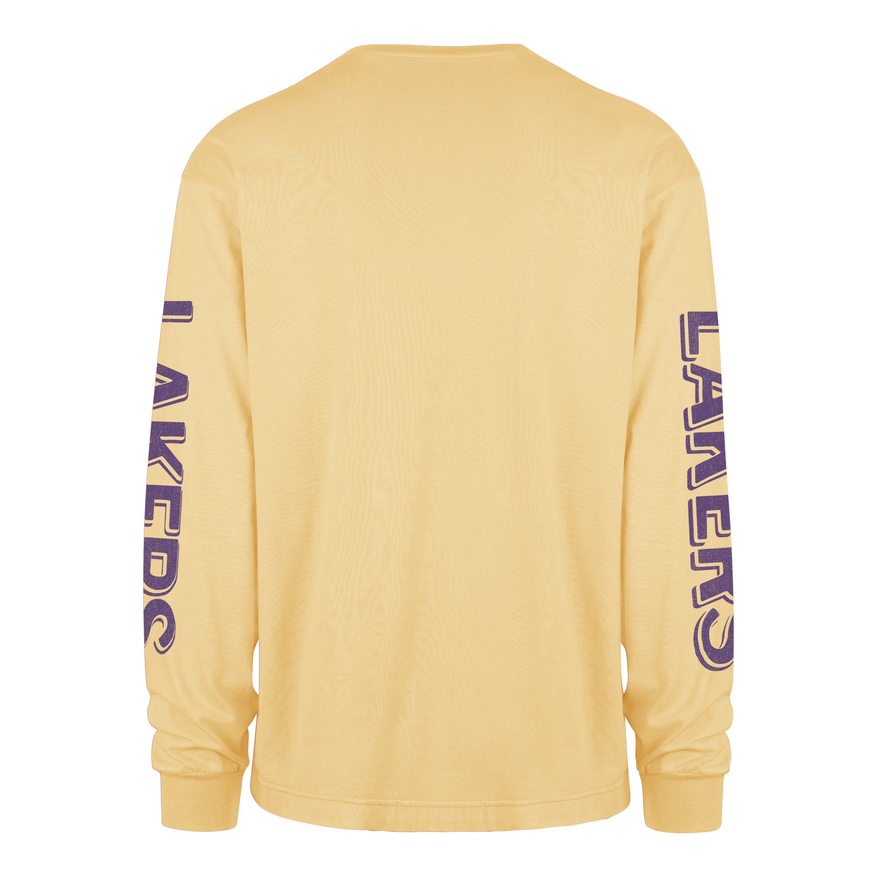 LOS ANGELES LAKERS CAIRN '47 RAVINE FOUNDATION LONG SLEEVE TEE Premium Comfort Casual