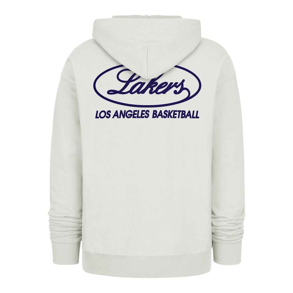LOS ANGELES LAKERS TRIPLE DOUBLE '47 FOUNDATION HOOD Premium Comfort Casual