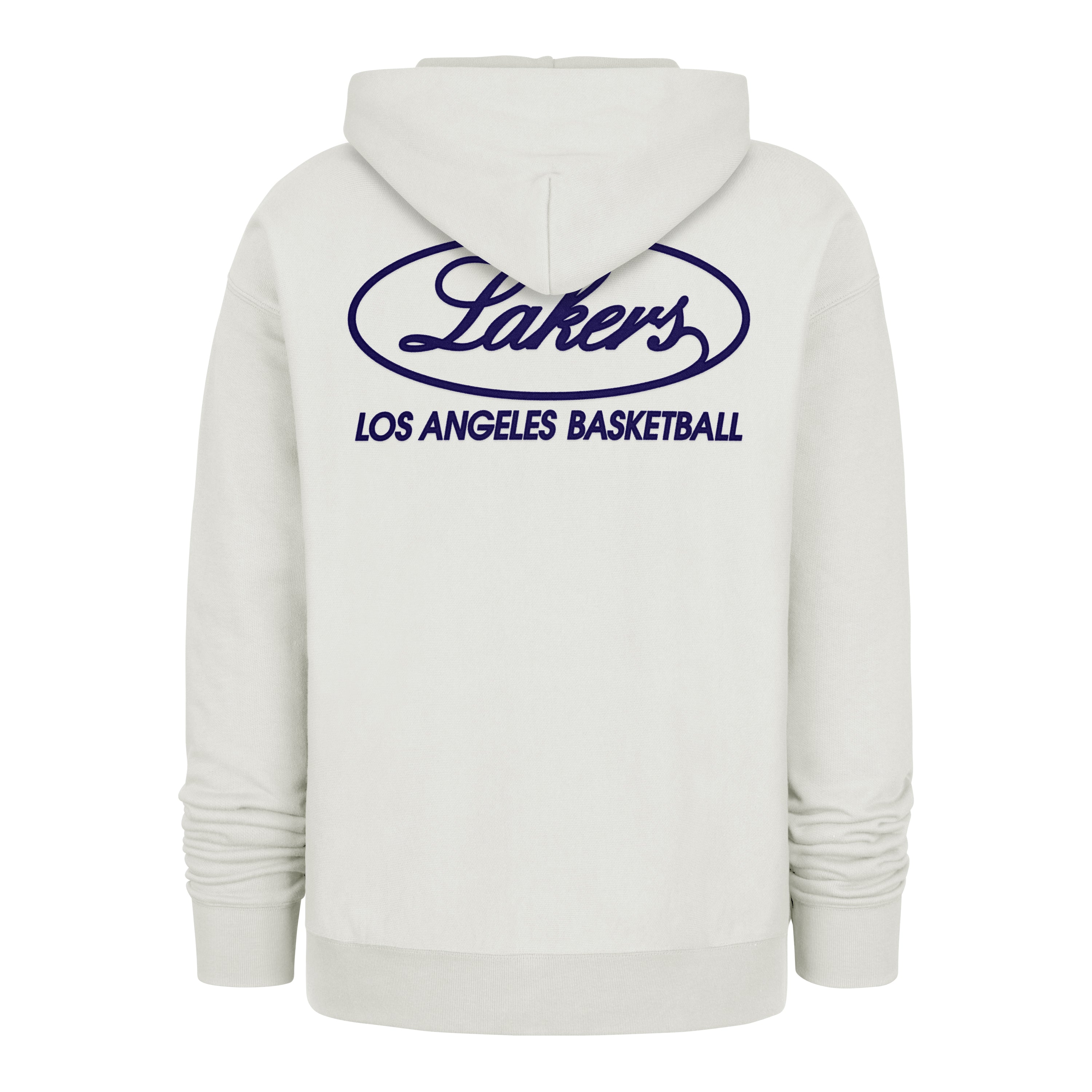 LOS ANGELES LAKERS TRIPLE DOUBLE '47 FOUNDATION HOOD Premium Comfort Casual