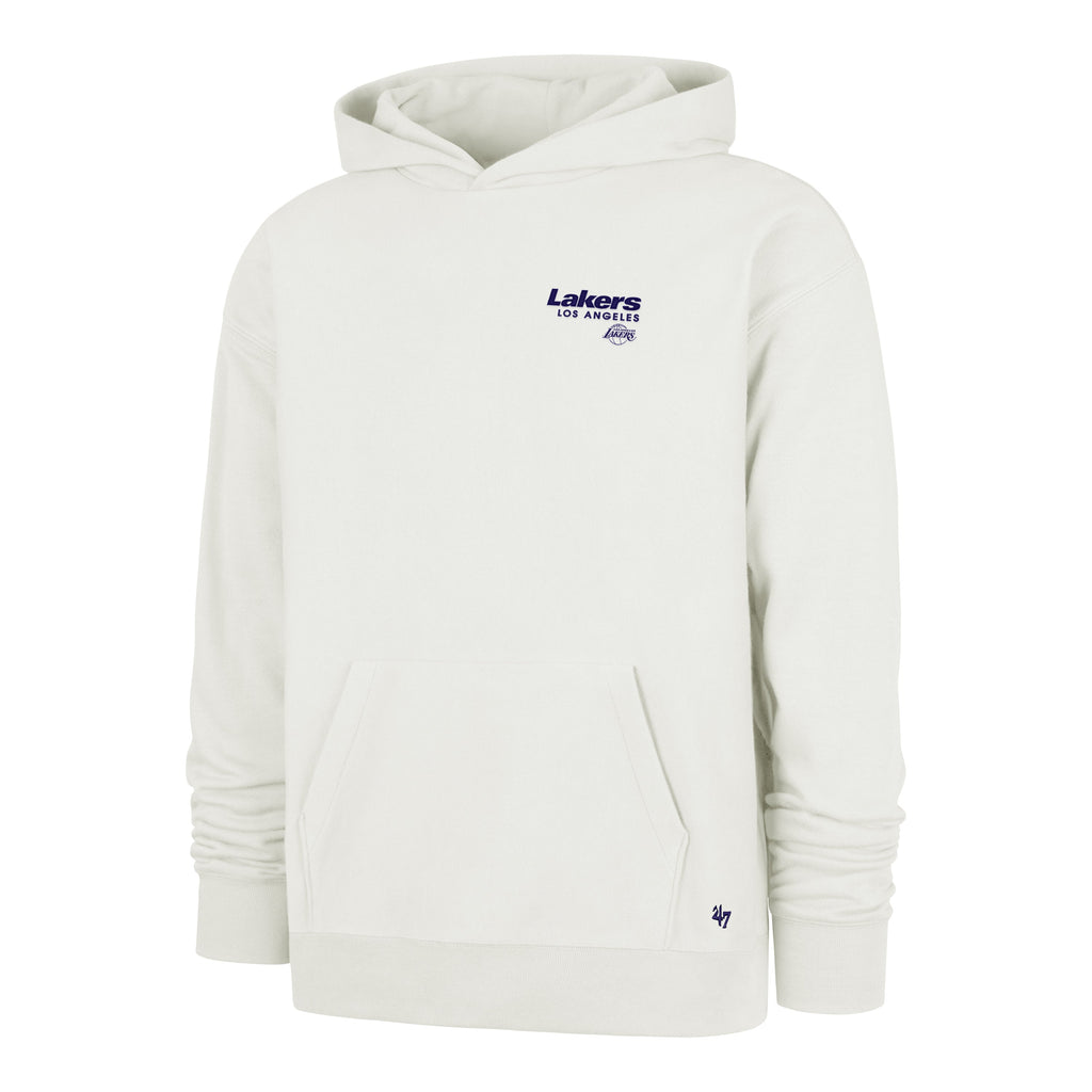 LOS ANGELES LAKERS TRIPLE DOUBLE '47 FOUNDATION HOOD Premium Comfort Casual