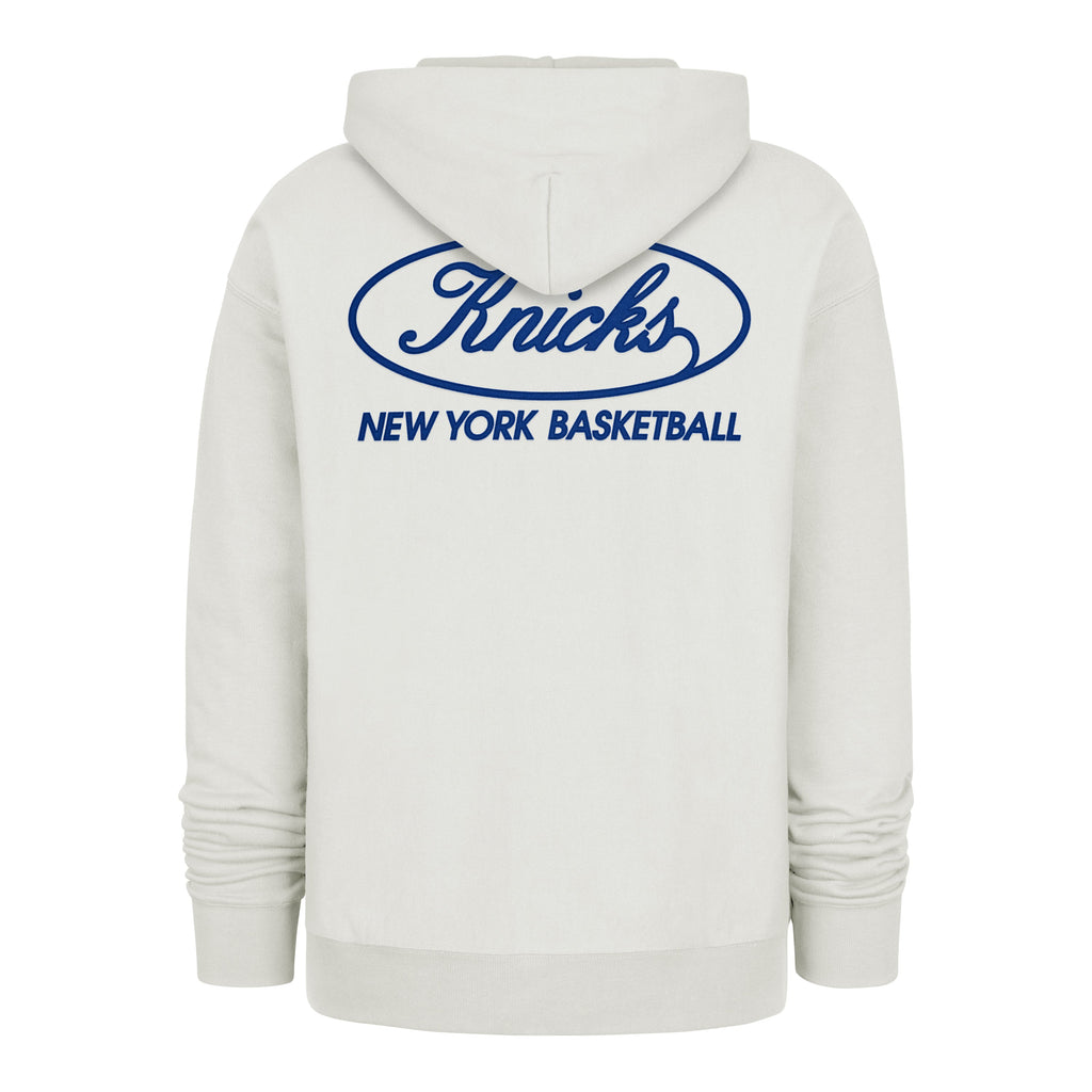 NEW YORK KNICKS TRIPLE DOUBLE '47 FOUNDATION HOOD Premium Comfort Casual
