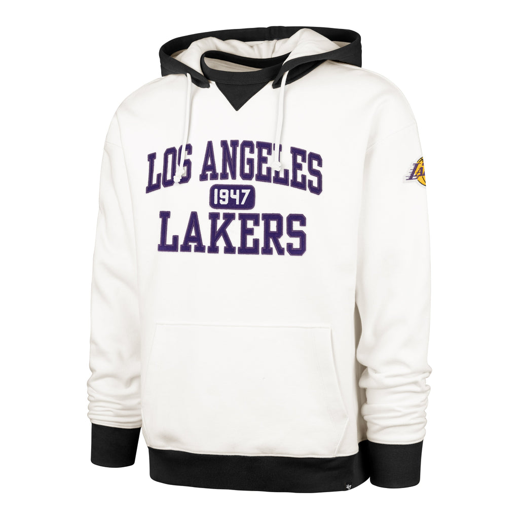 LOS ANGELES LAKERS SKIPPER '47 ORIGINAL HOOD Premium Comfort Casual