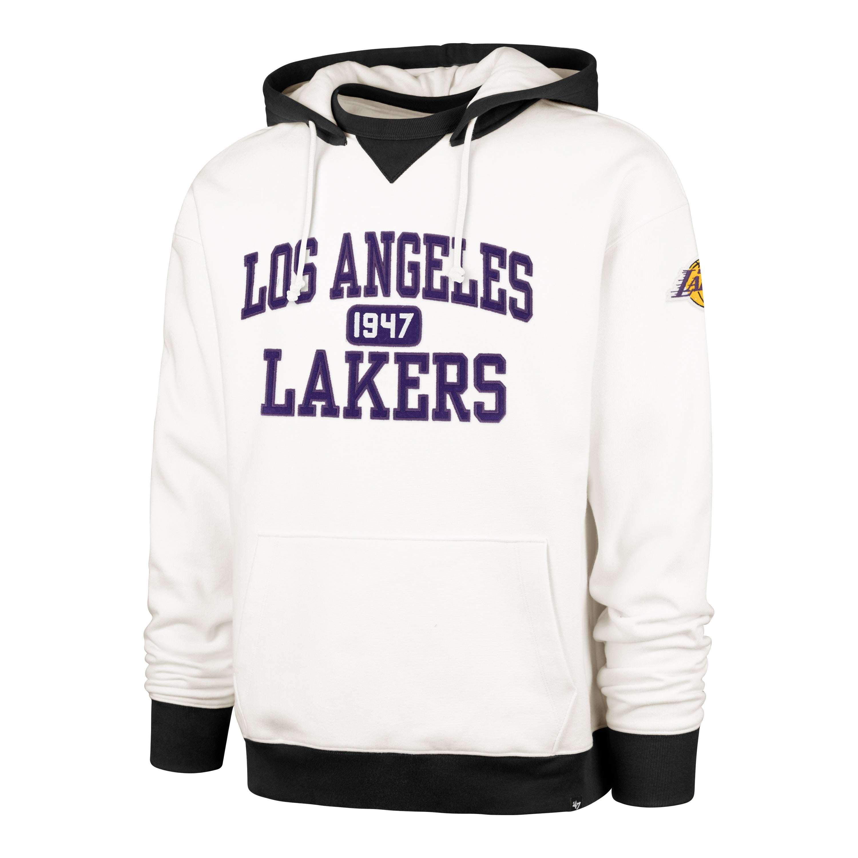 LOS ANGELES LAKERS SKIPPER '47 ORIGINAL HOOD Premium Comfort Casual