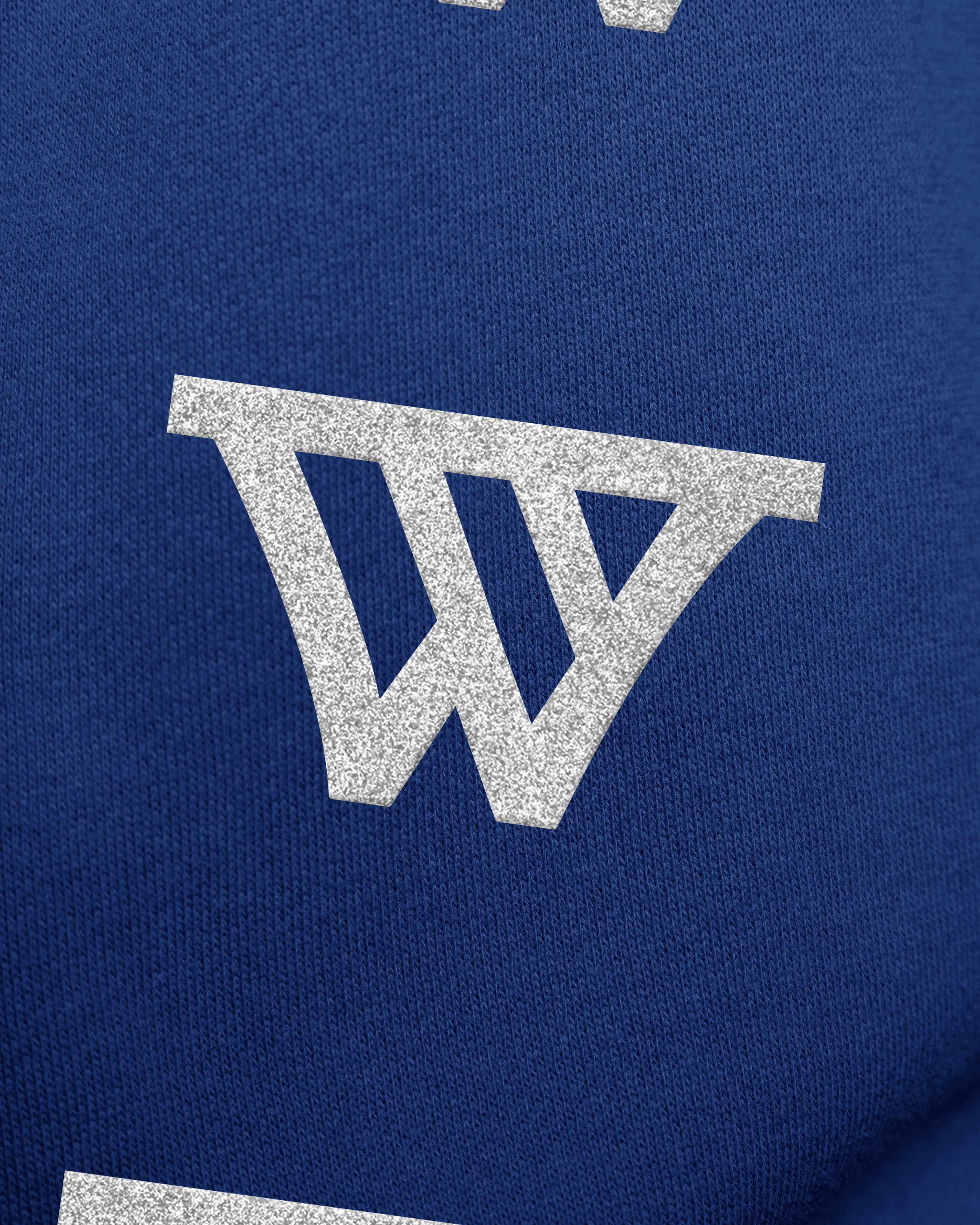 GOLDEN STATE WARRIORS GO BIG '47 OVERSIZED CREW WOMENS Premium Comfort Casual