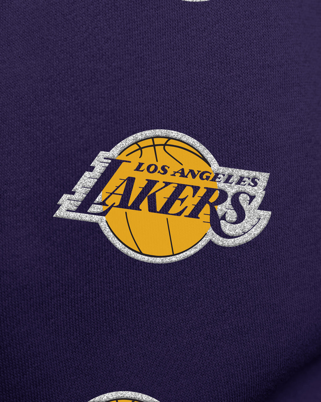 LOS ANGELES LAKERS GO BIG '47 OVERSIZED CREW WOMENS Premium Comfort Casual
