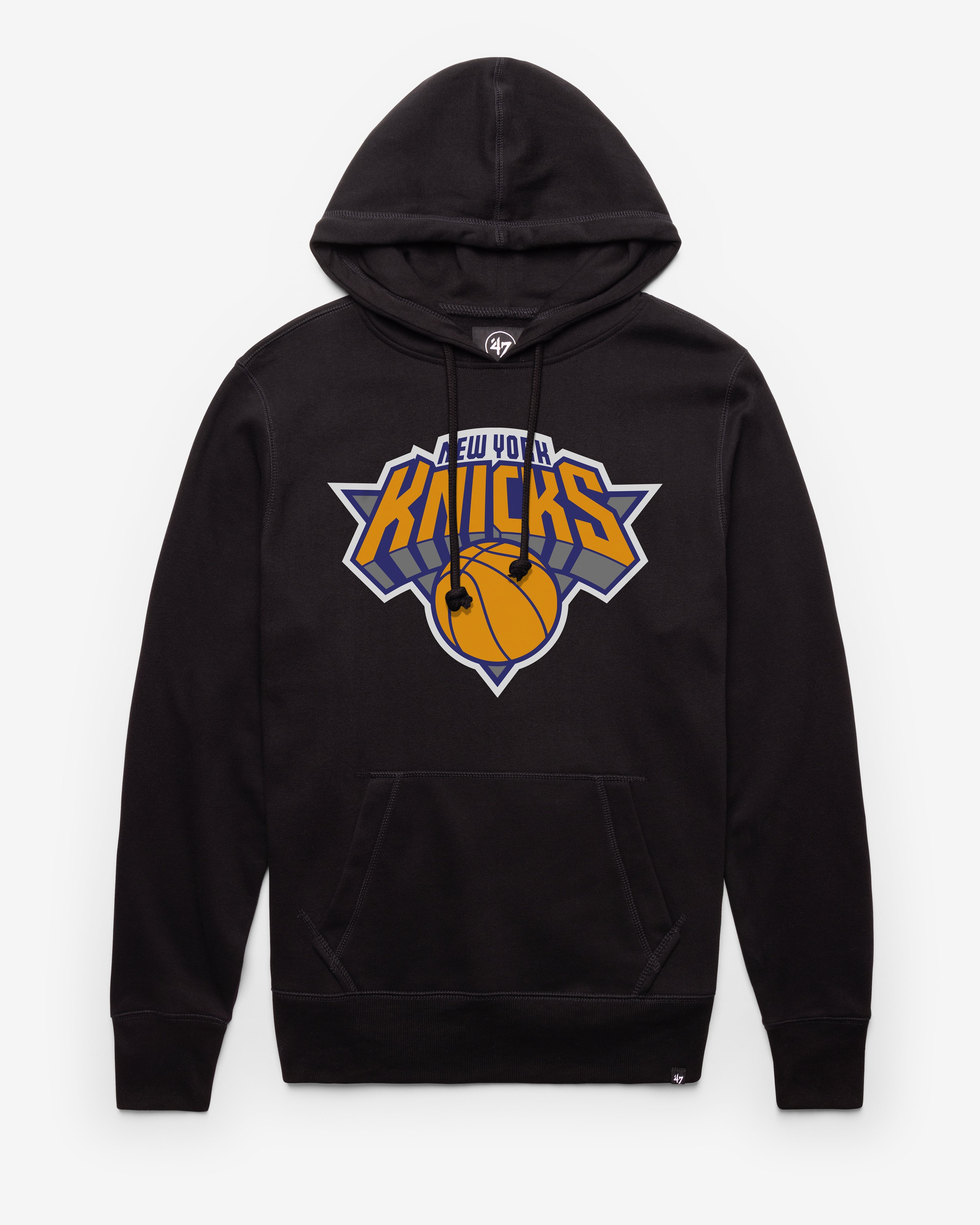 NEW YORK KNICKS IMPRINT '47 HEADLINE HOOD Premium Comfort Casual