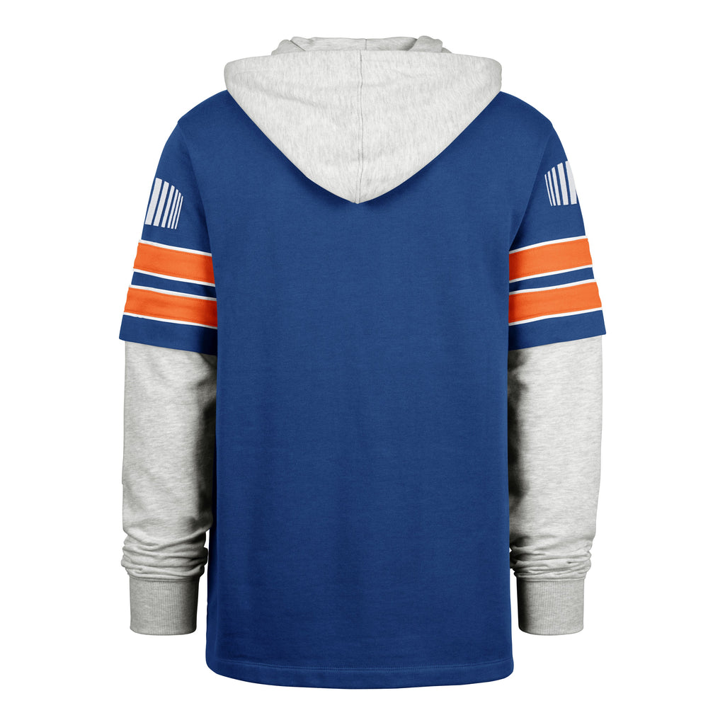 NEW YORK KNICKS CITY EDITION HIGH POST '47 CORNERBACK LACER Premium Comfort Casual