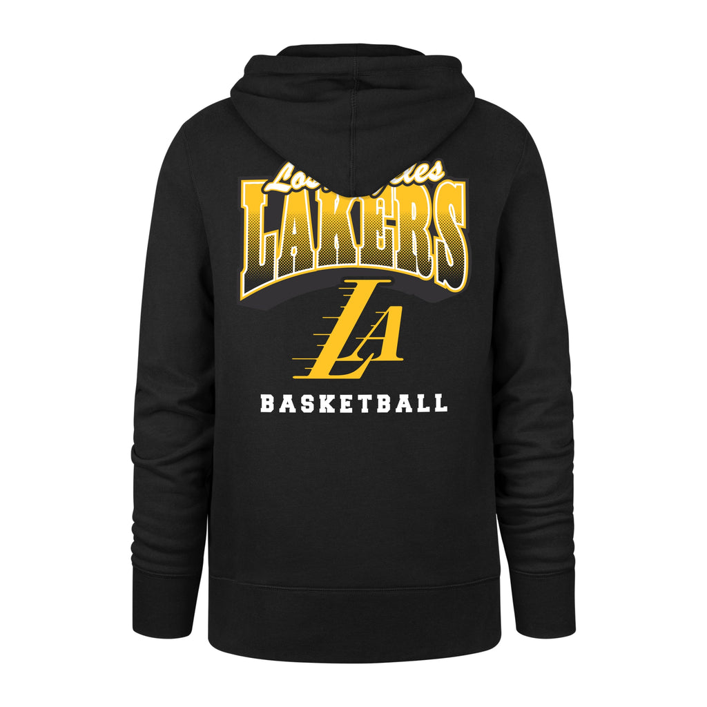LOS ANGELES LAKERS CITY EDITION JAB STEP '47 HEADLINE HOOD Premium Comfort Casual