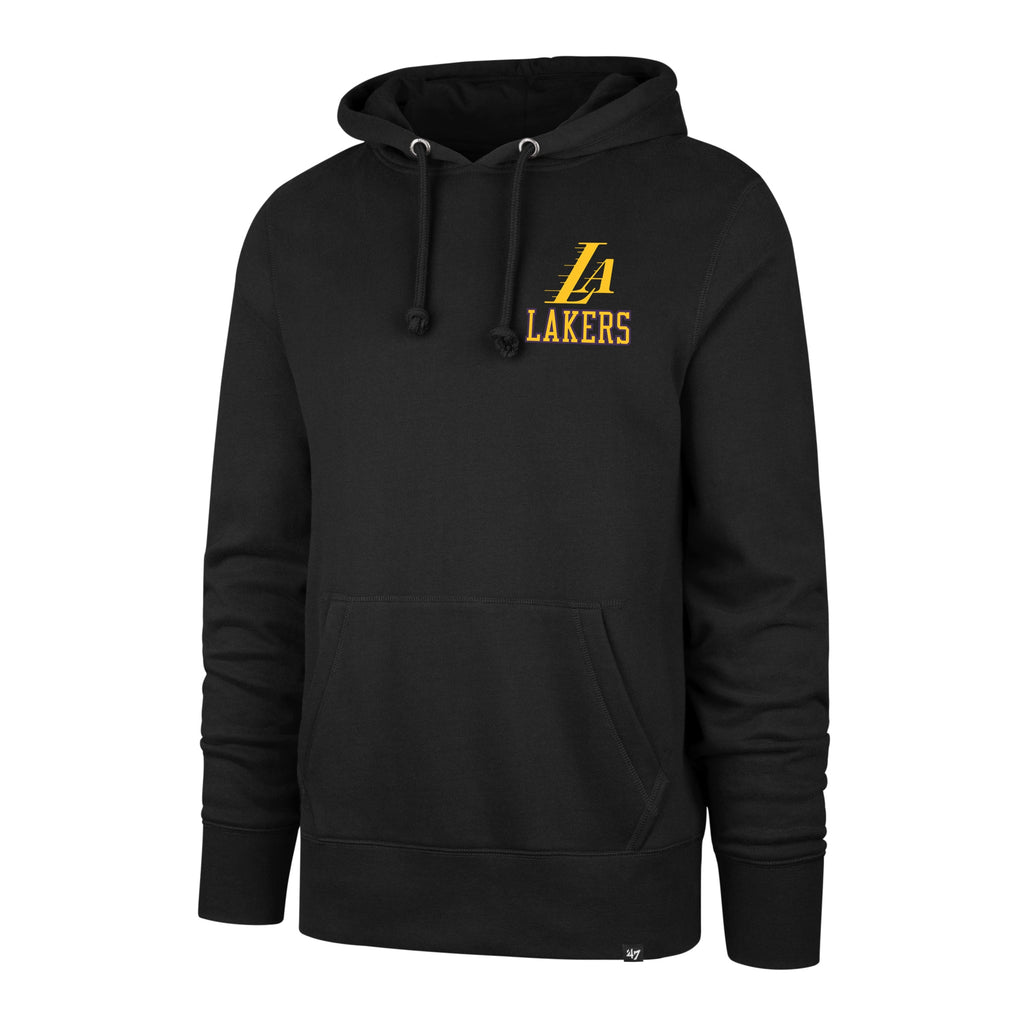 LOS ANGELES LAKERS CITY EDITION JAB STEP '47 HEADLINE HOOD Premium Comfort Casual