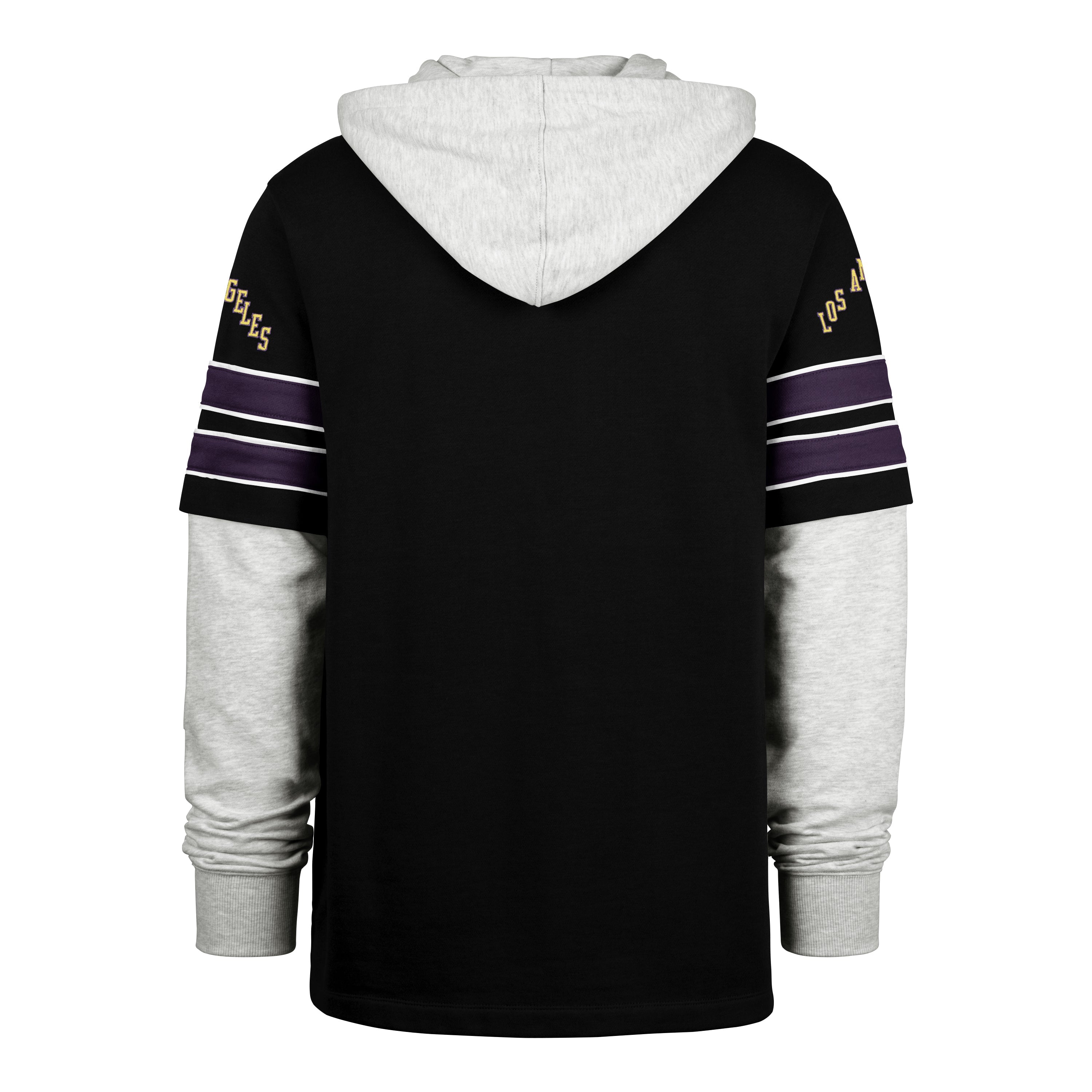 LOS ANGELES LAKERS CITY EDITION HIGH POST '47 CORNERBACK LACER Premium Comfort Casual