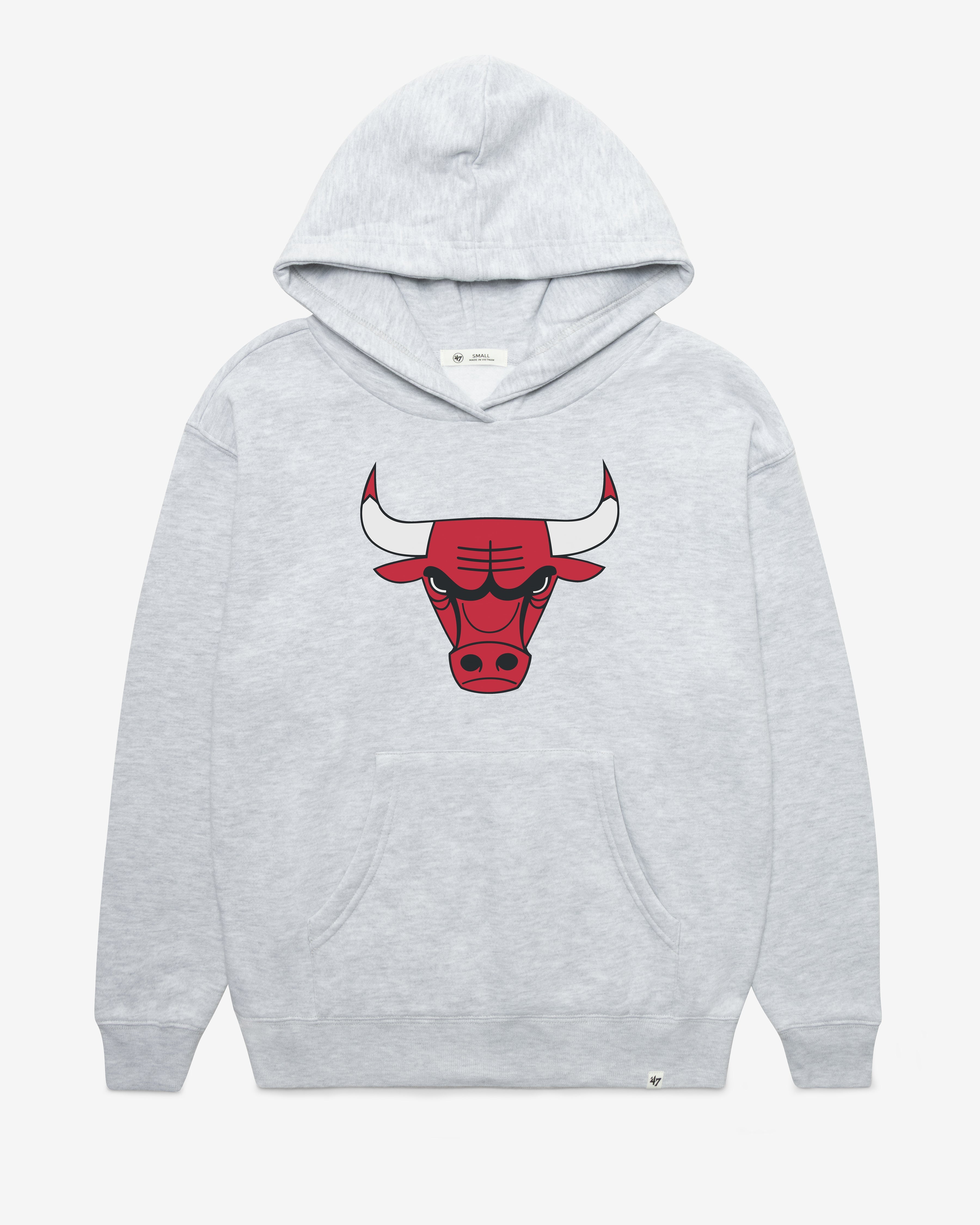 CHICAGO BULLS IMPRINT '47 NAOMI HOOD WOMENS Premium Comfort Casual