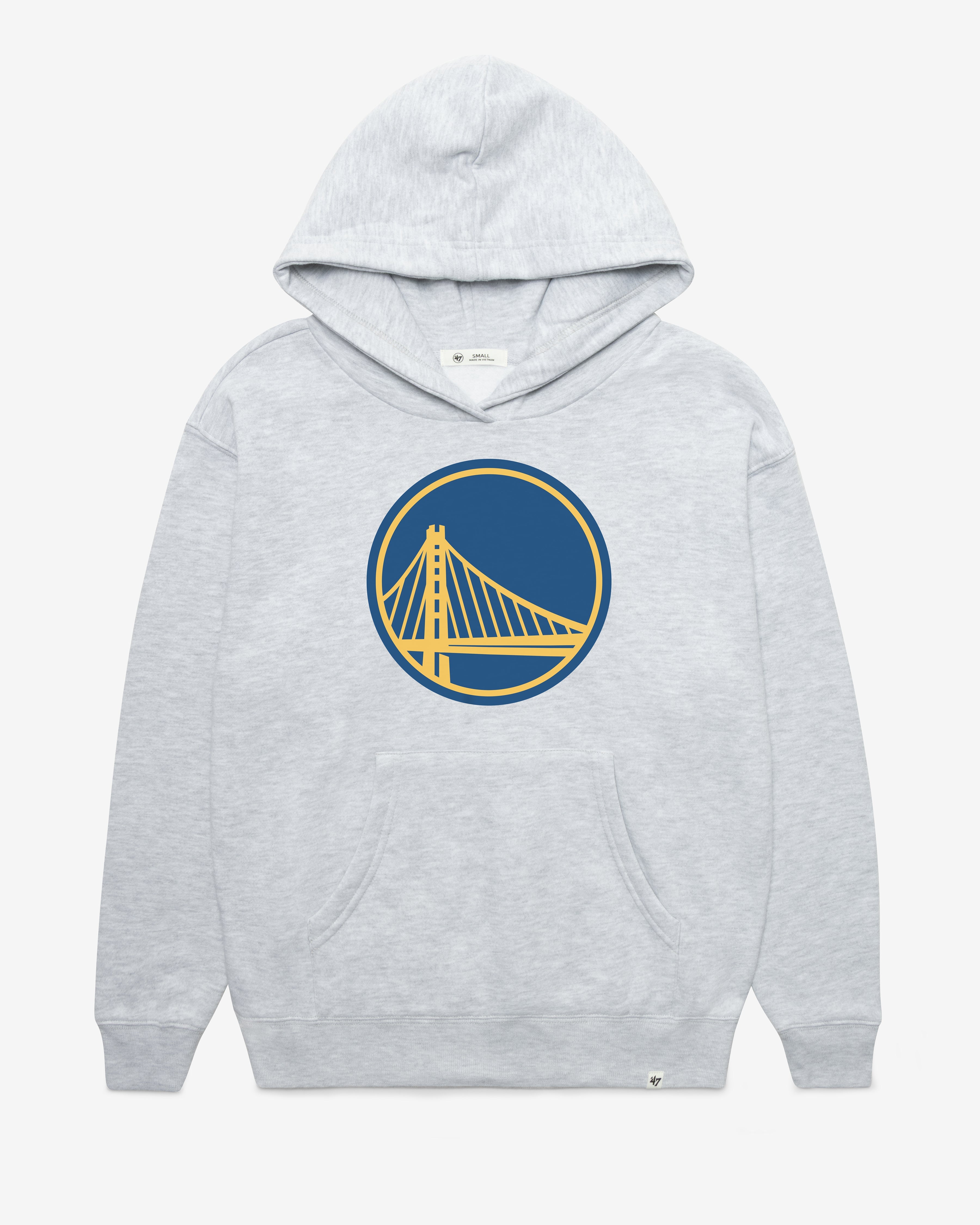 GOLDEN STATE WARRIORS IMPRINT '47 NAOMI HOOD WOMENS Premium Comfort Casual