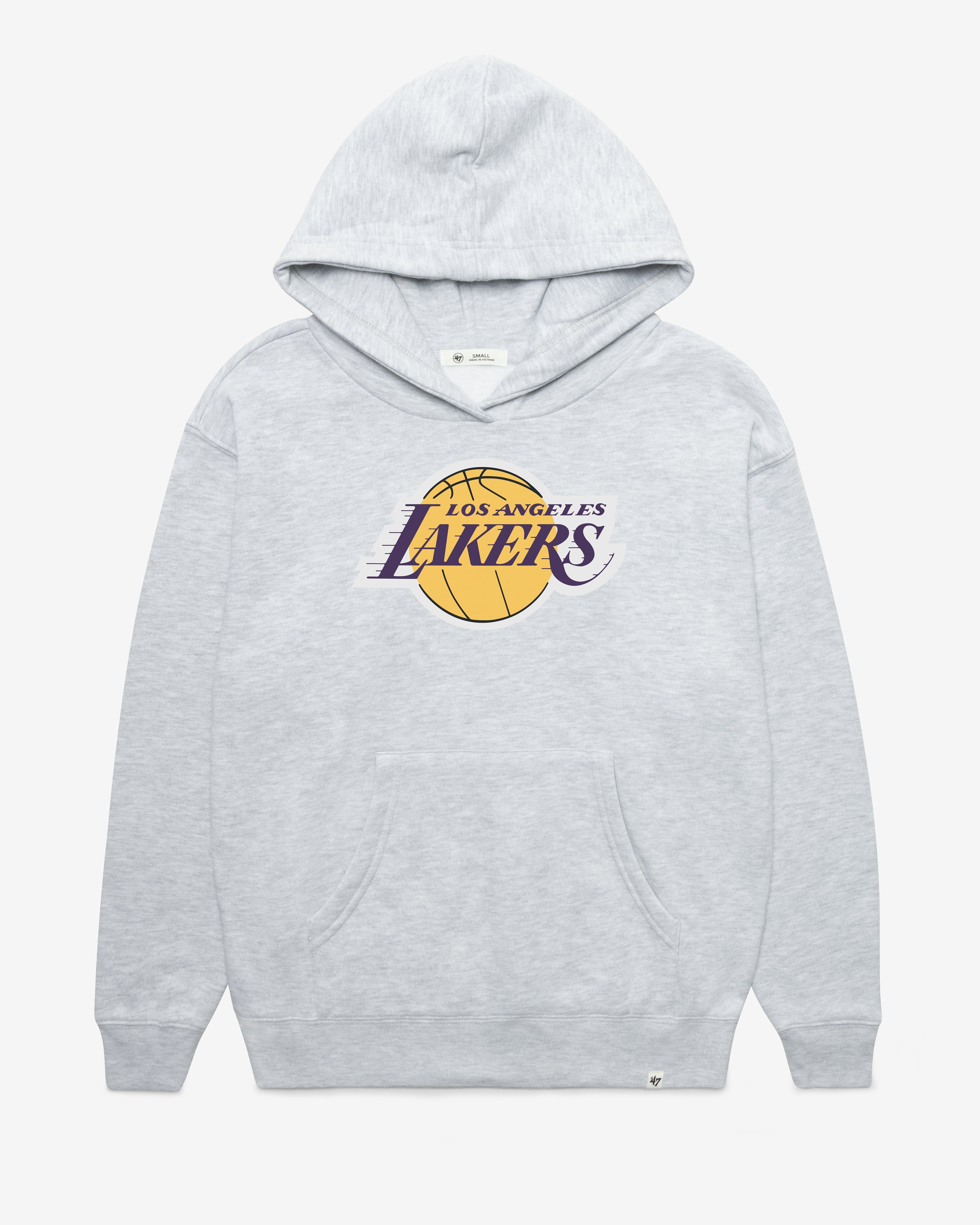 LOS ANGELES LAKERS IMPRINT '47 NAOMI HOOD WOMENS Premium Comfort Casual