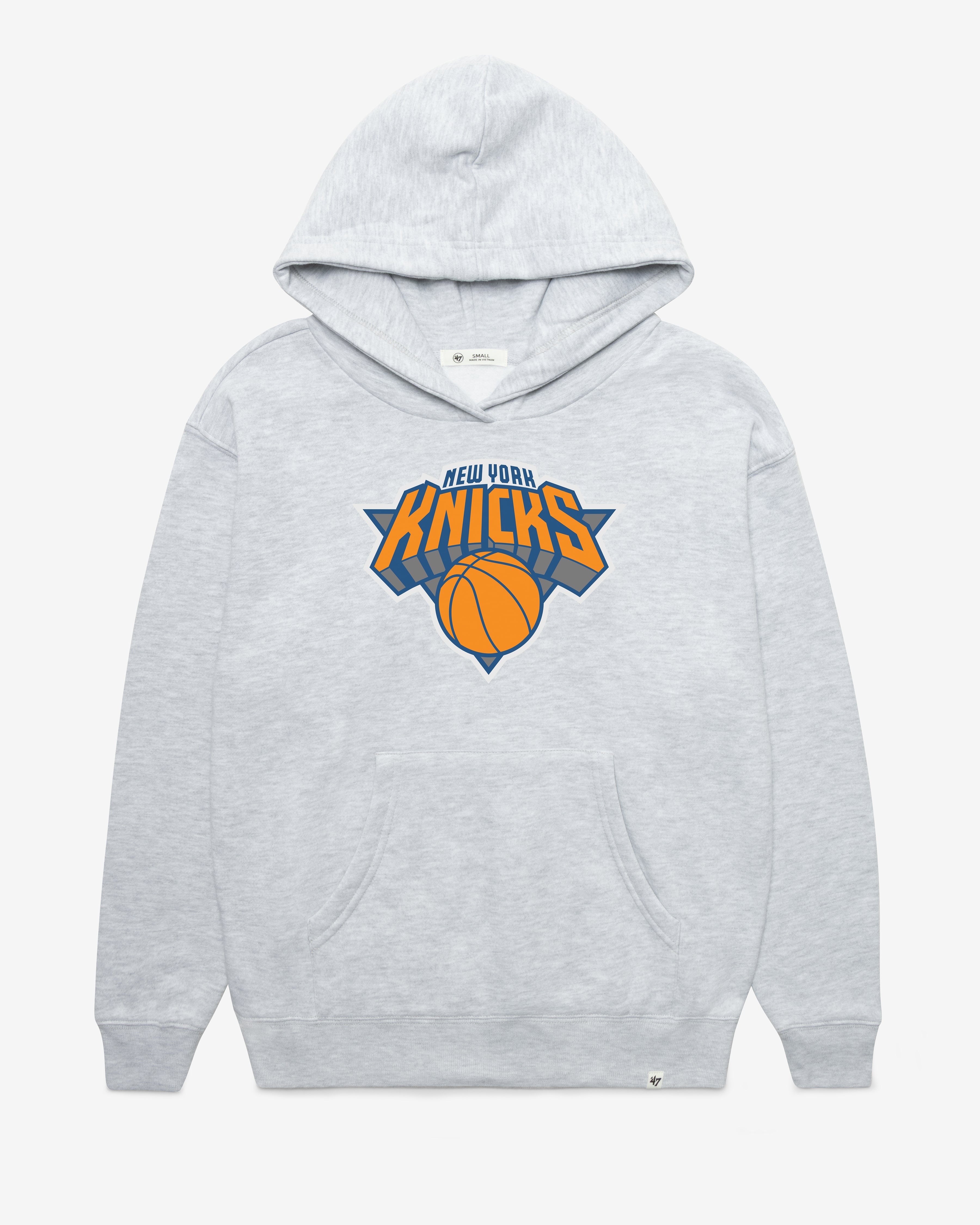 NEW YORK KNICKS IMPRINT '47 NAOMI HOOD WOMENS Premium Comfort Casual