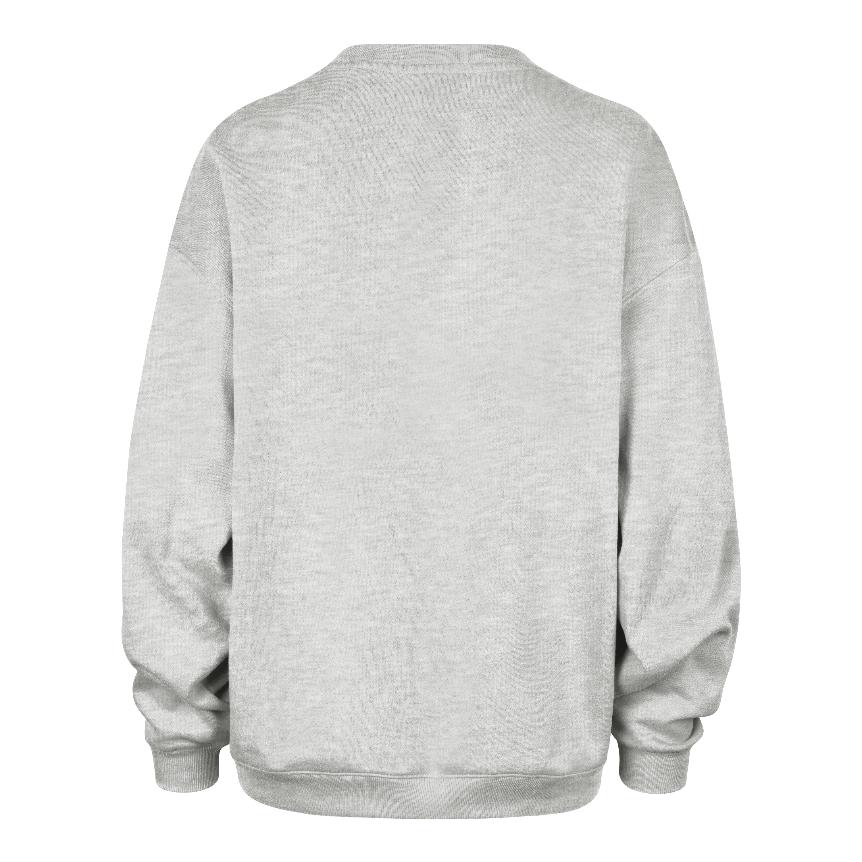 CHICAGO BULLS ARCHED ICON '47 OVERSIZED CREW WOMENS Premium Comfort Casual