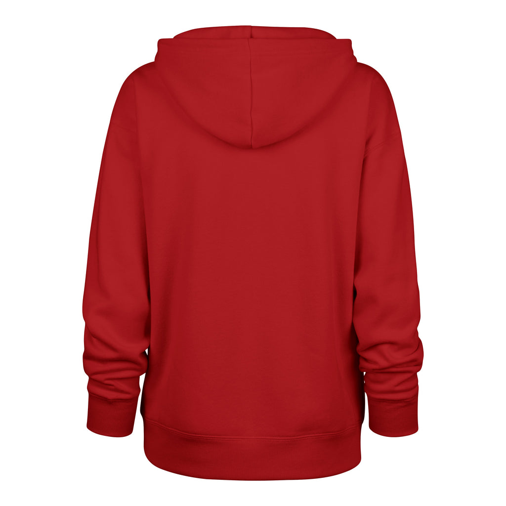 CHICAGO BULLS BOW AND BANNERS '47 NAOMI HOOD WOMENS Premium Comfort Casual