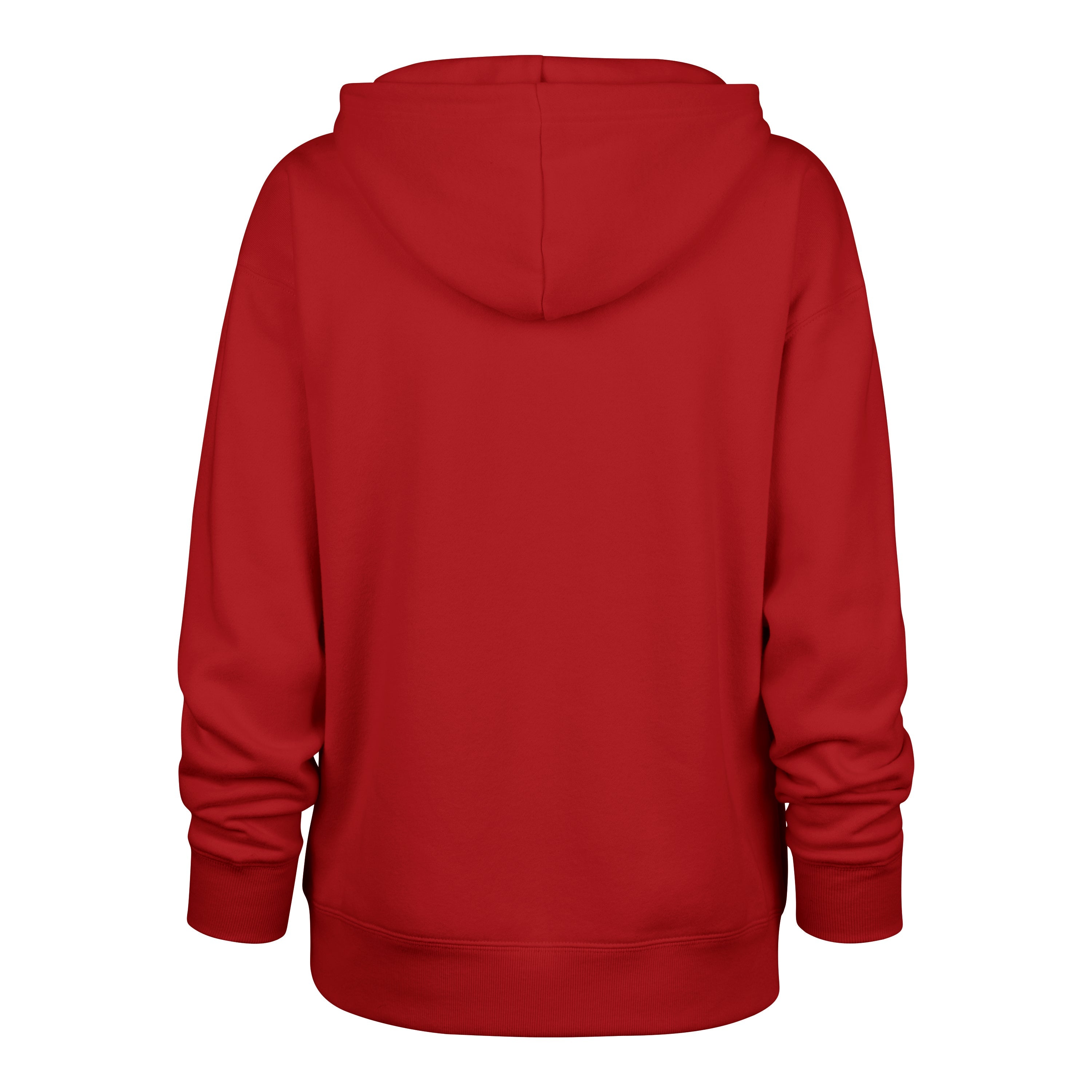 CHICAGO BULLS BOW AND BANNERS '47 NAOMI HOOD WOMENS Premium Comfort Casual