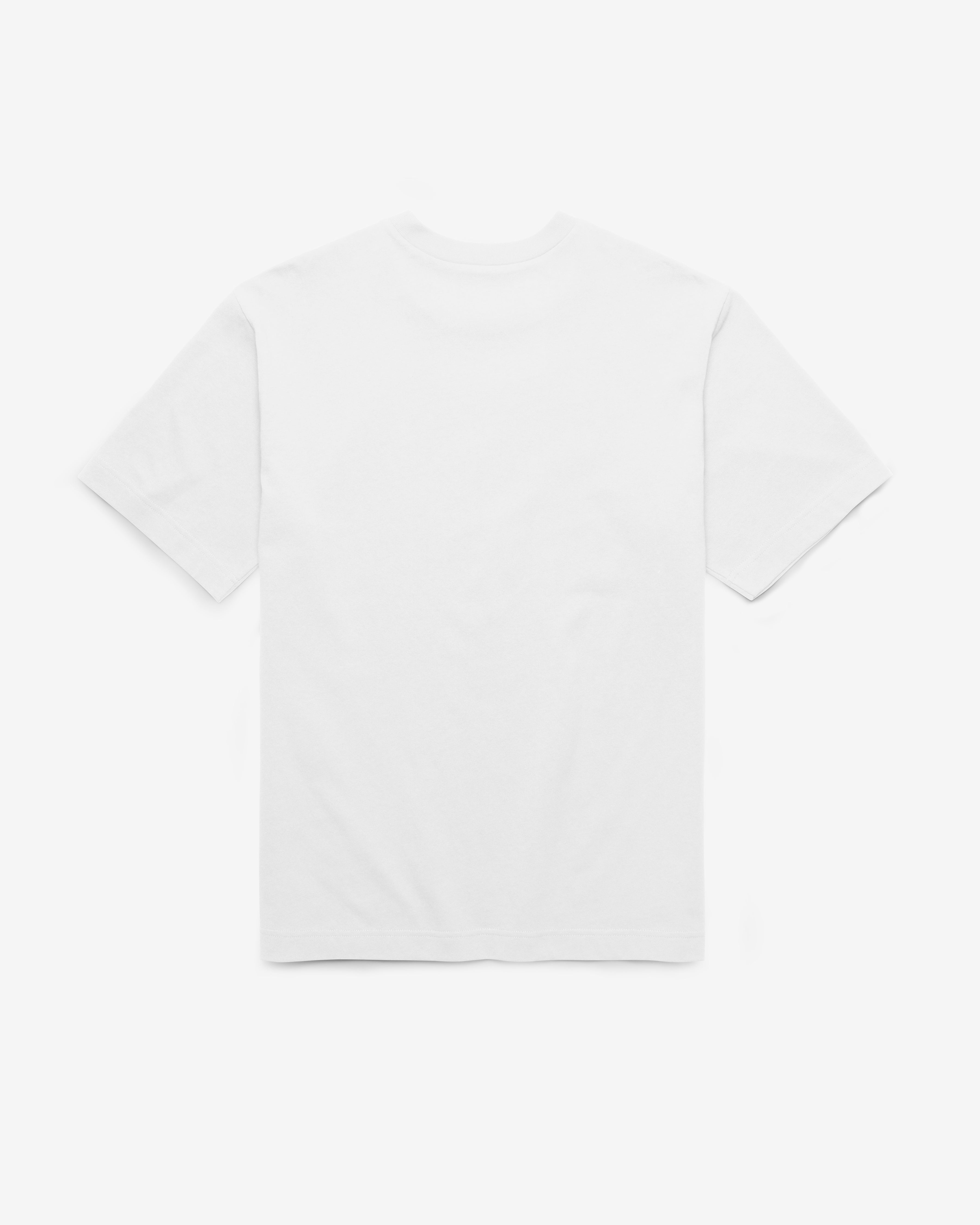 UTAH JAZZ VS. CHICAGO BULLS NBA FINALS DUELING COURT MATCHUP '47 FOUNDATION TEE Premium Comfort Casual