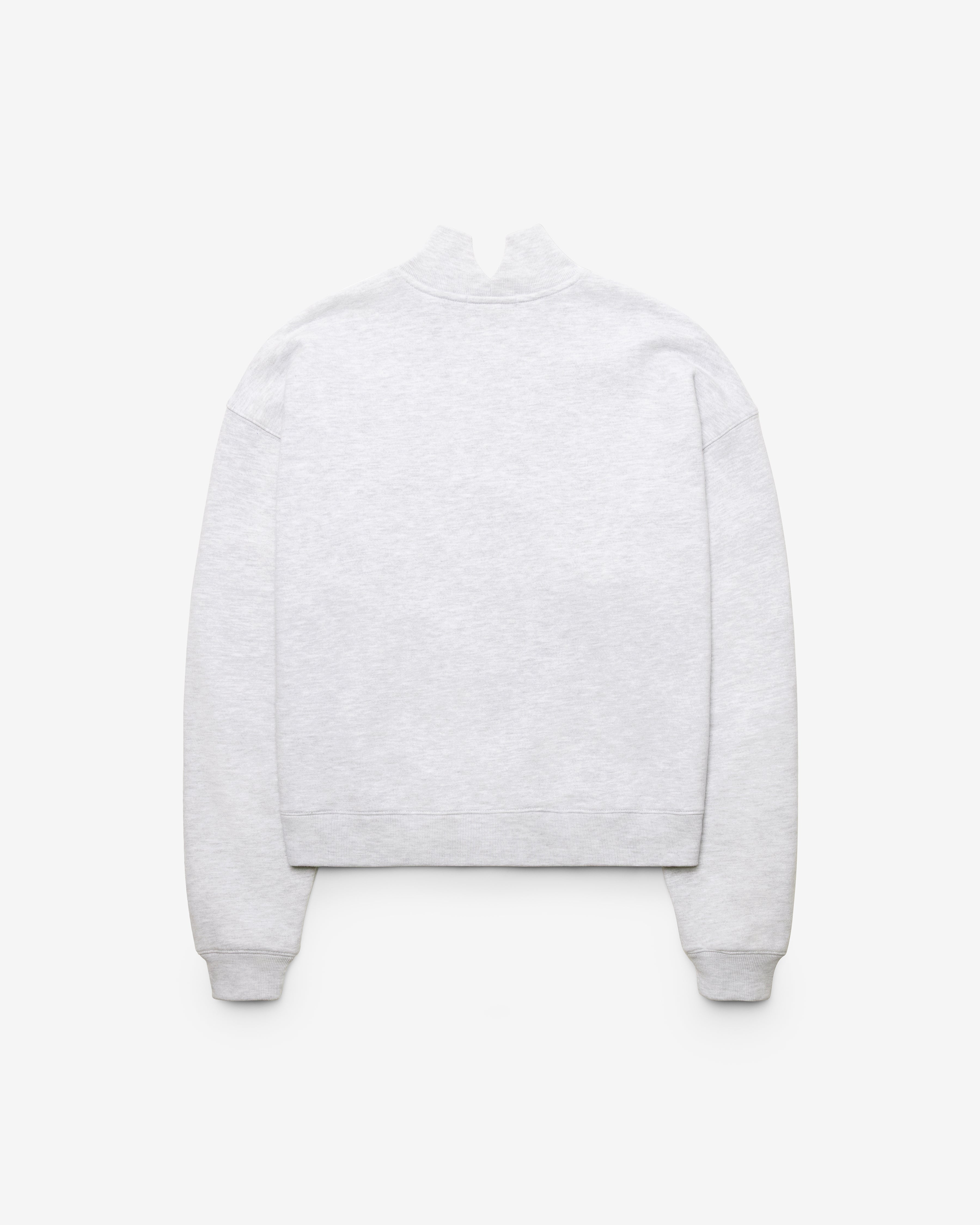 LOS ANGELES LAKERS SPIRITED '47 WOMEN'S MOCK NECK PULLOVER Premium Comfort Casual