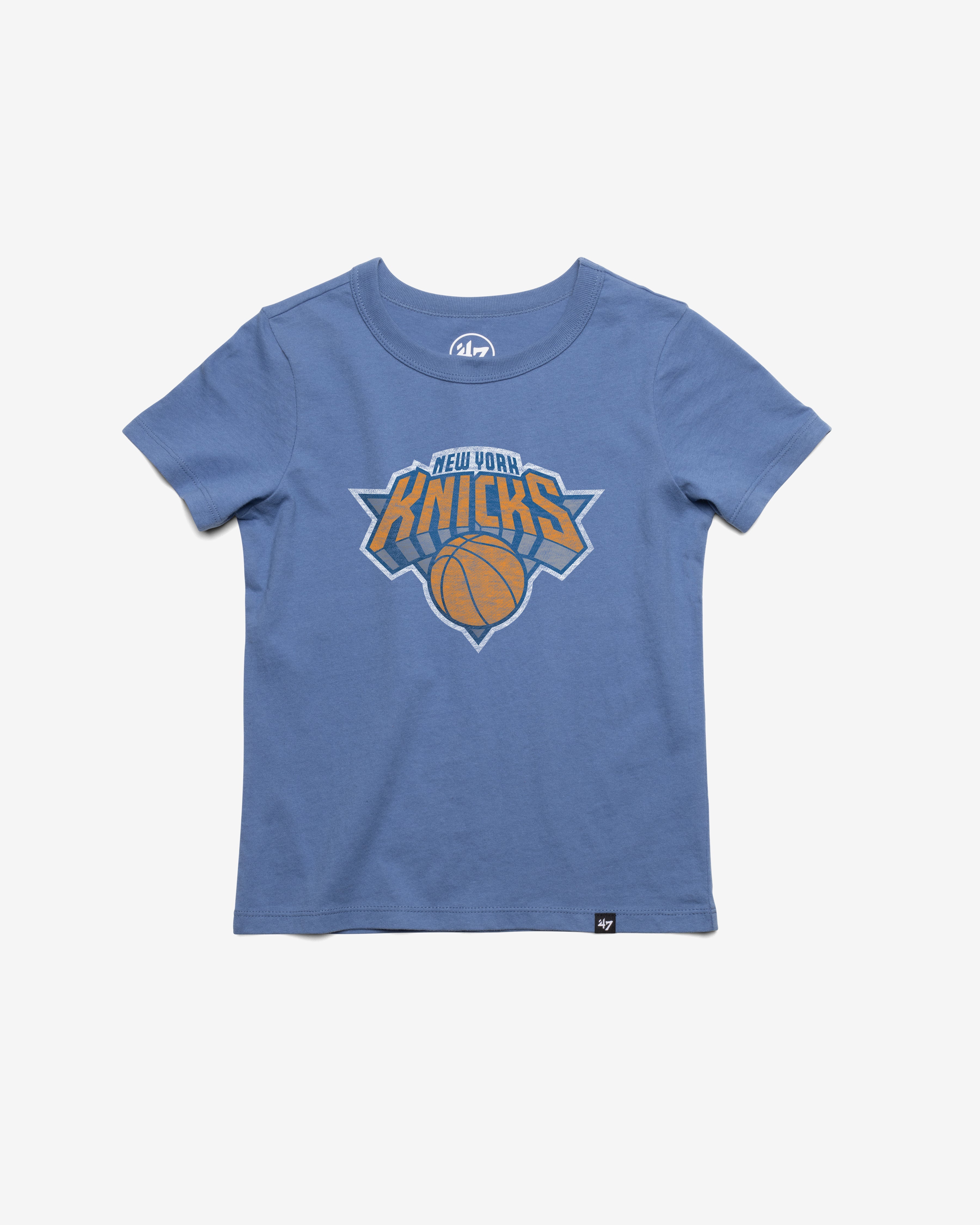 NEW YORK KNICKS PREMIER KID'S '47 FRANKLIN TEE Premium Comfort Casual