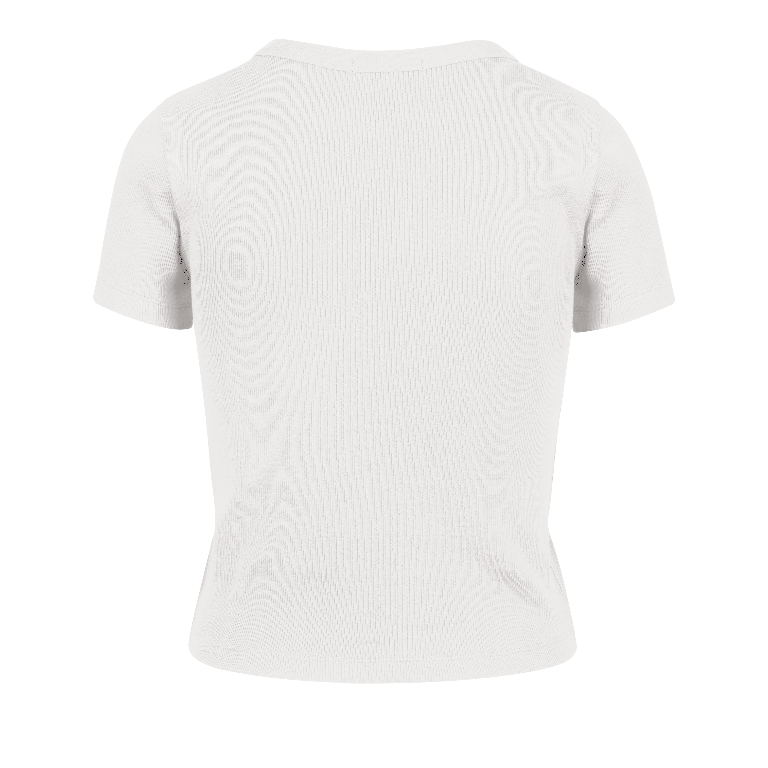 NEW YORK KNICKS STRAIGHT CUT '47 WOMEN'S BABY RIB TEE Premium Comfort Casual