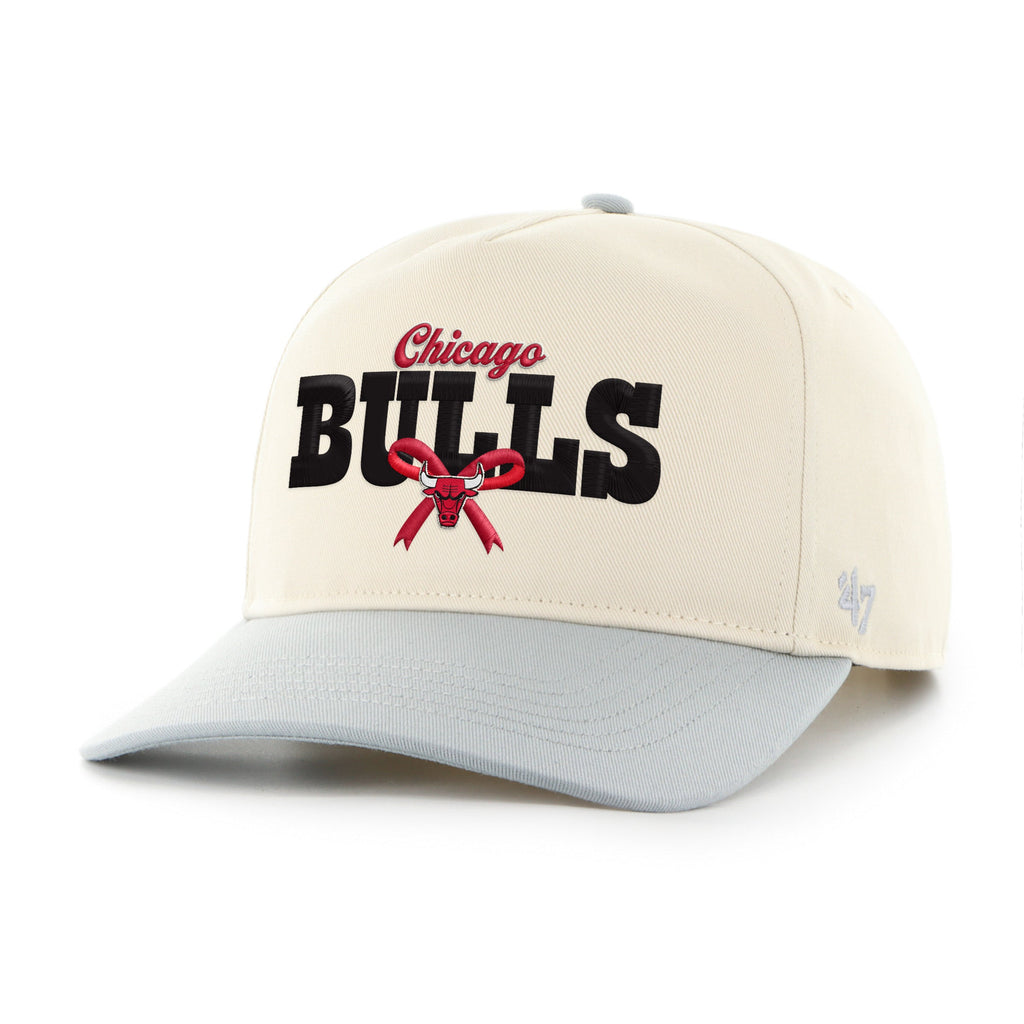 CHICAGO BULLS BOW STACK '47 HITCH RF RELAXED FIT Premium Comfort Casual