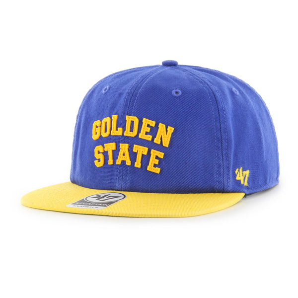 GOLDEN STATE WARRIORS CITY BLOCK '47 CAPTAIN RL Premium Comfort Casual