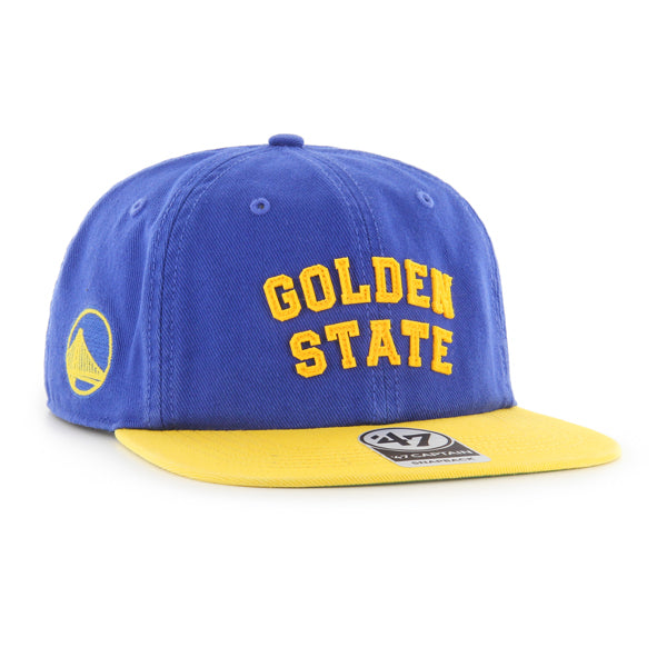 GOLDEN STATE WARRIORS CITY BLOCK '47 CAPTAIN RL Premium Comfort Casual