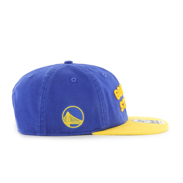 GOLDEN STATE WARRIORS CITY BLOCK '47 CAPTAIN RL Premium Comfort Casual