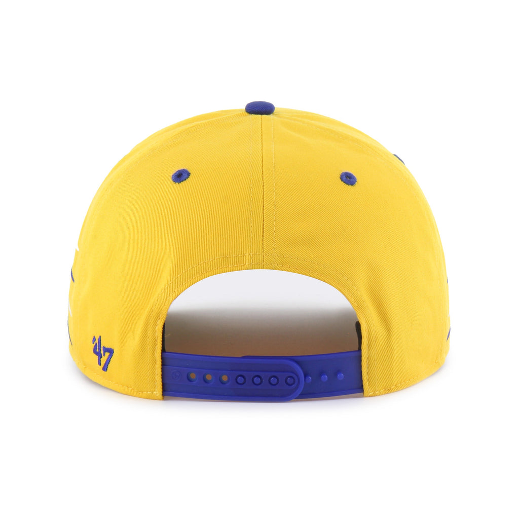 GOLDEN STATE WARRIORS DIAMOND CUT '47 HITCH Premium Comfort Casual