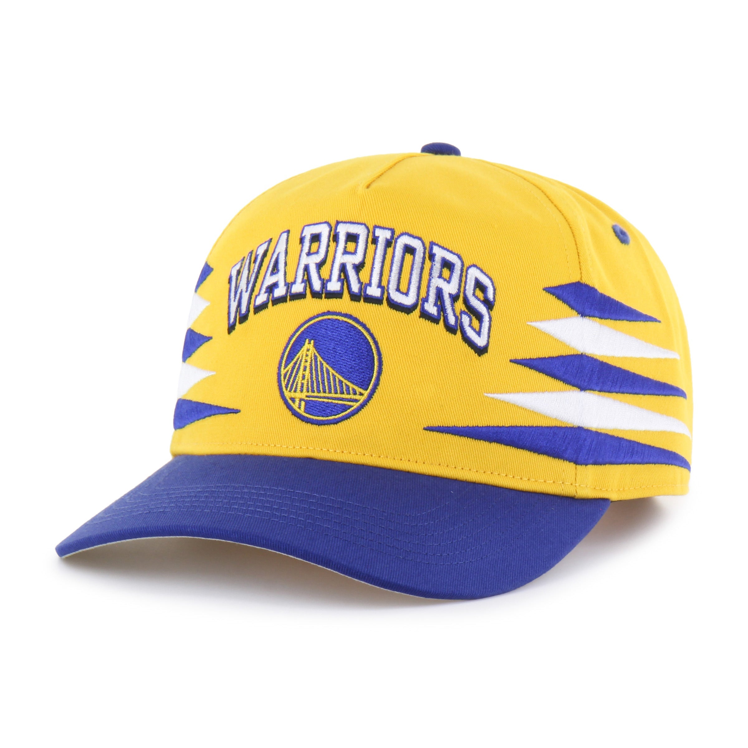 GOLDEN STATE WARRIORS DIAMOND CUT '47 HITCH Premium Comfort Casual