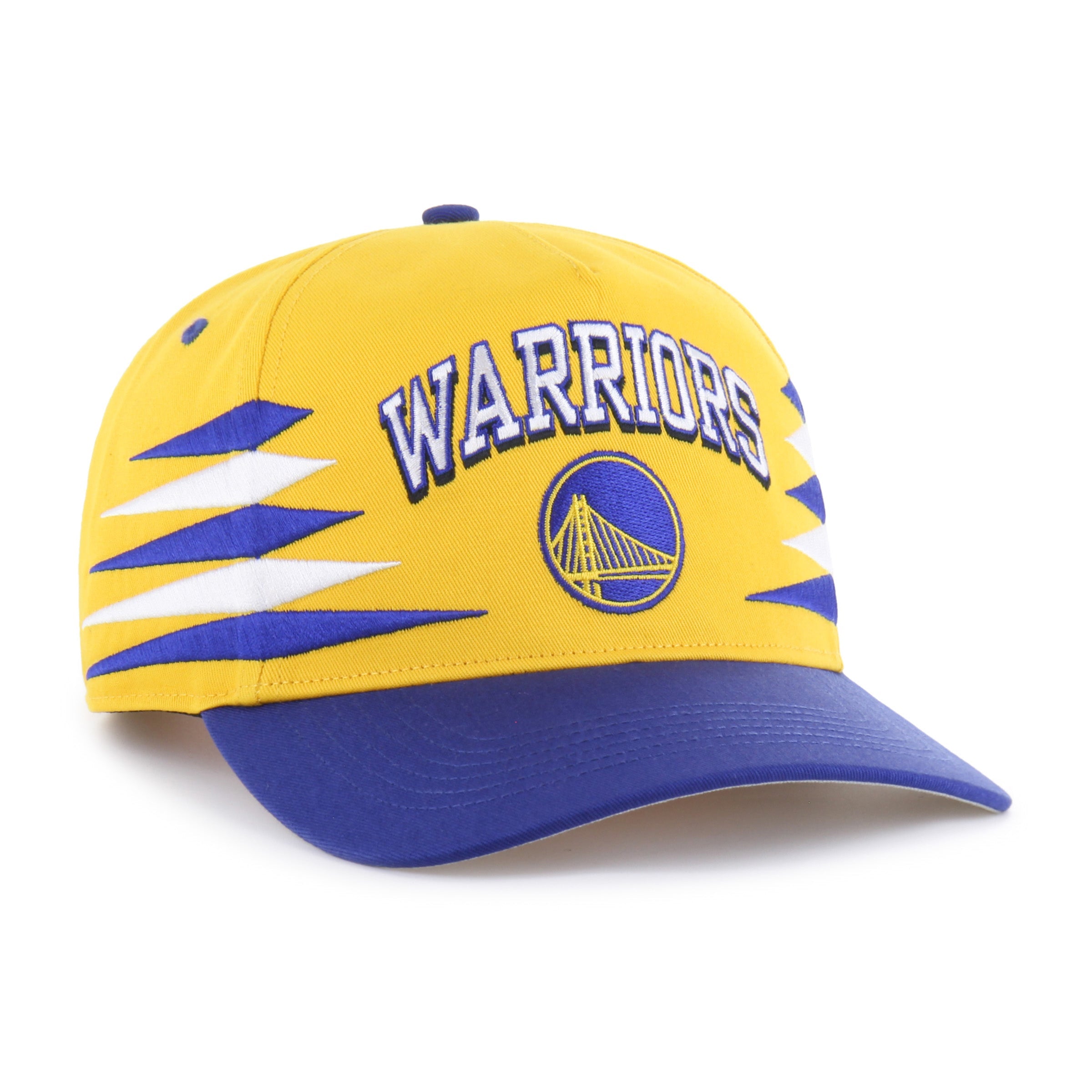 GOLDEN STATE WARRIORS DIAMOND CUT '47 HITCH Premium Comfort Casual